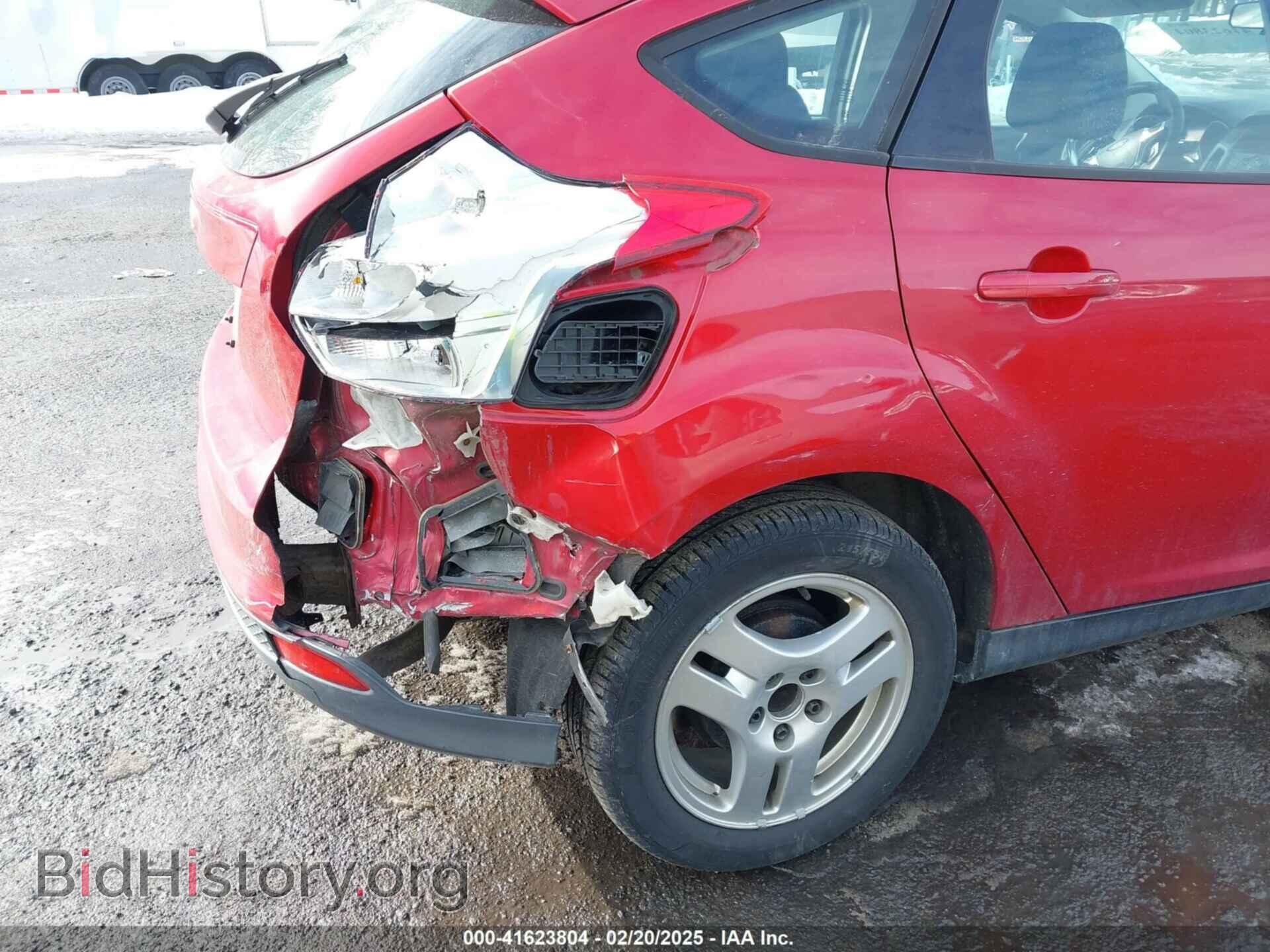 2012 FORD FOCUS - VIN: 1FAHP3K24CL124263 - Photo 6