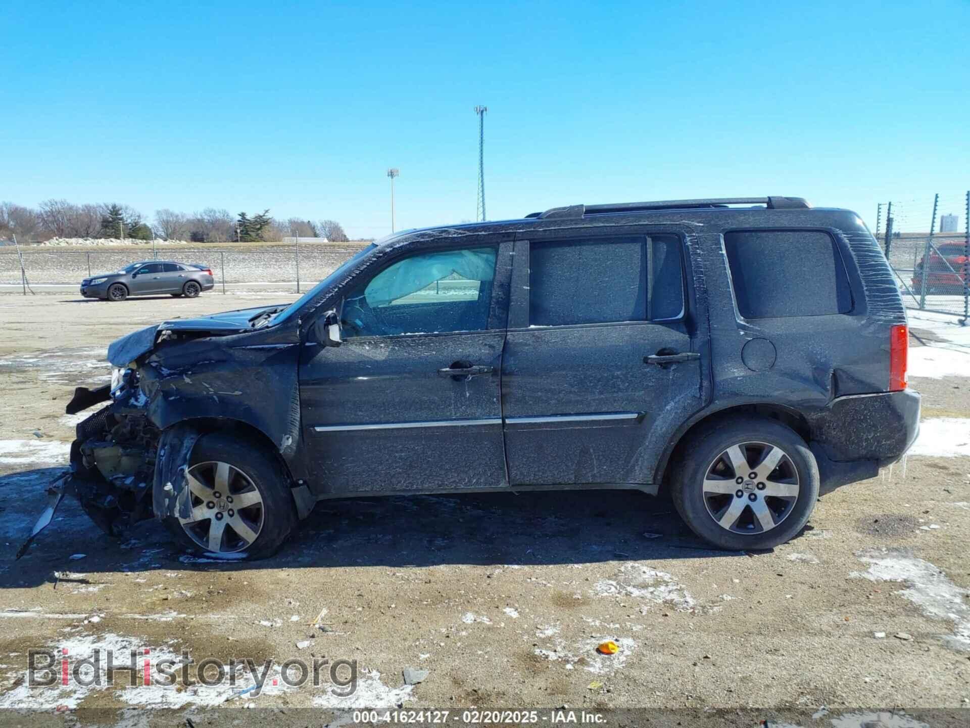 2013 HONDA PILOT - VIN: 5FNYF3H95DB029846 - Фото 15