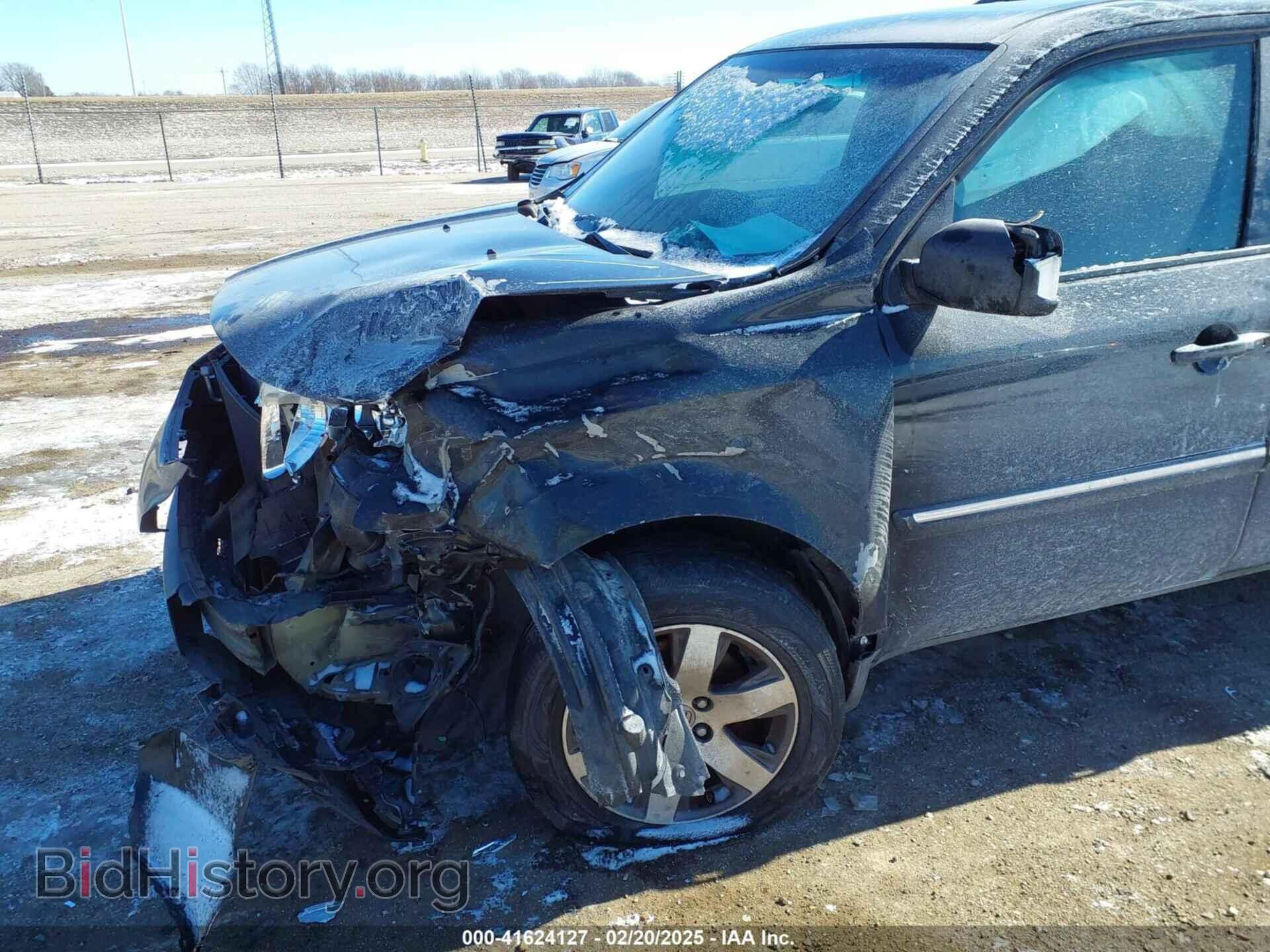 2013 HONDA PILOT - VIN: 5FNYF3H95DB029846 - Фото 6