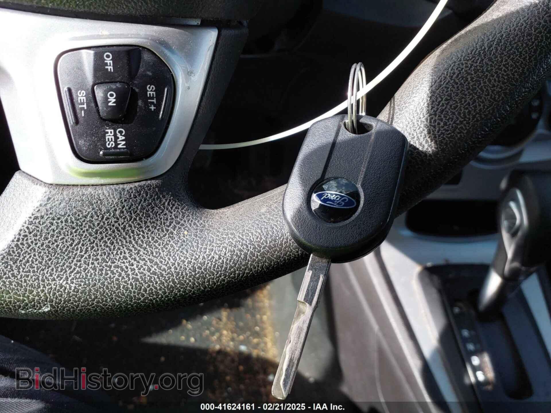 2017 FORD FIESTA - VIN: 3FADP4EJ2HM158151 - Фото 11
