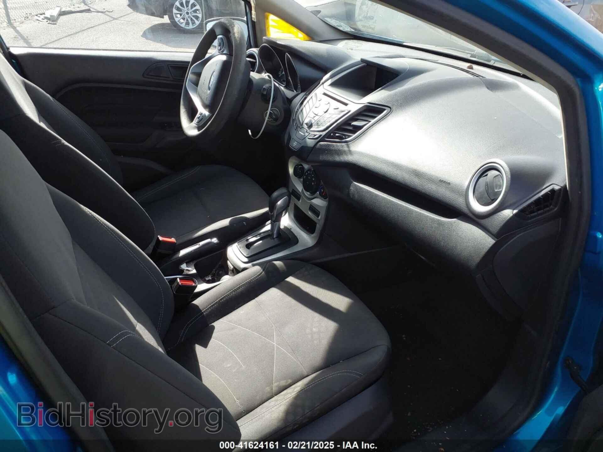 2017 FORD FIESTA - VIN: 3FADP4EJ2HM158151 - Фото 5