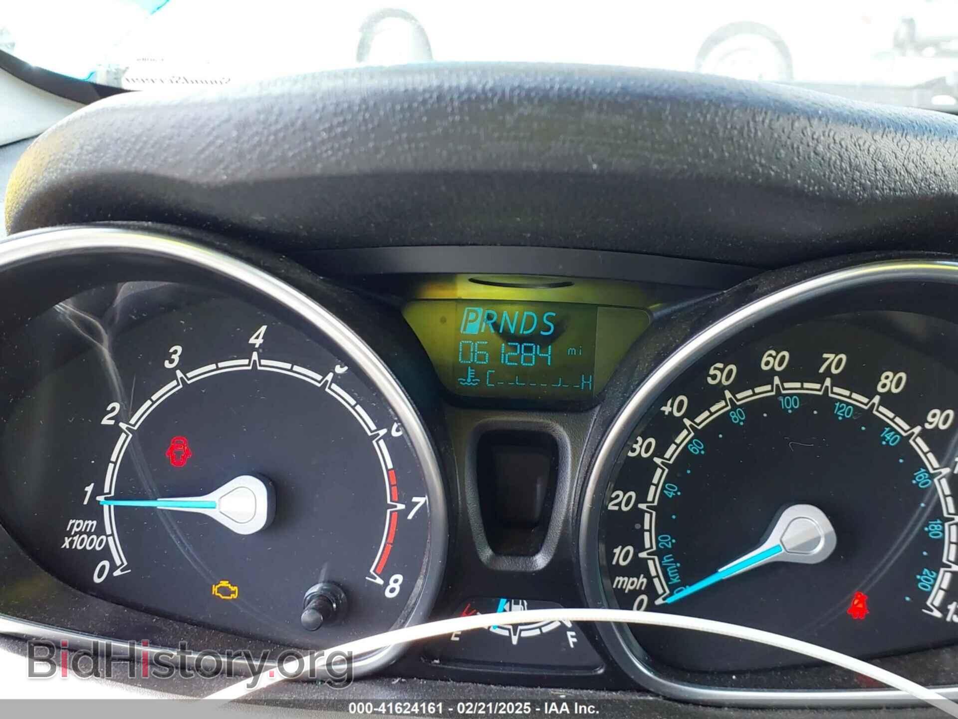 2017 FORD FIESTA - VIN: 3FADP4EJ2HM158151 - Фото 7