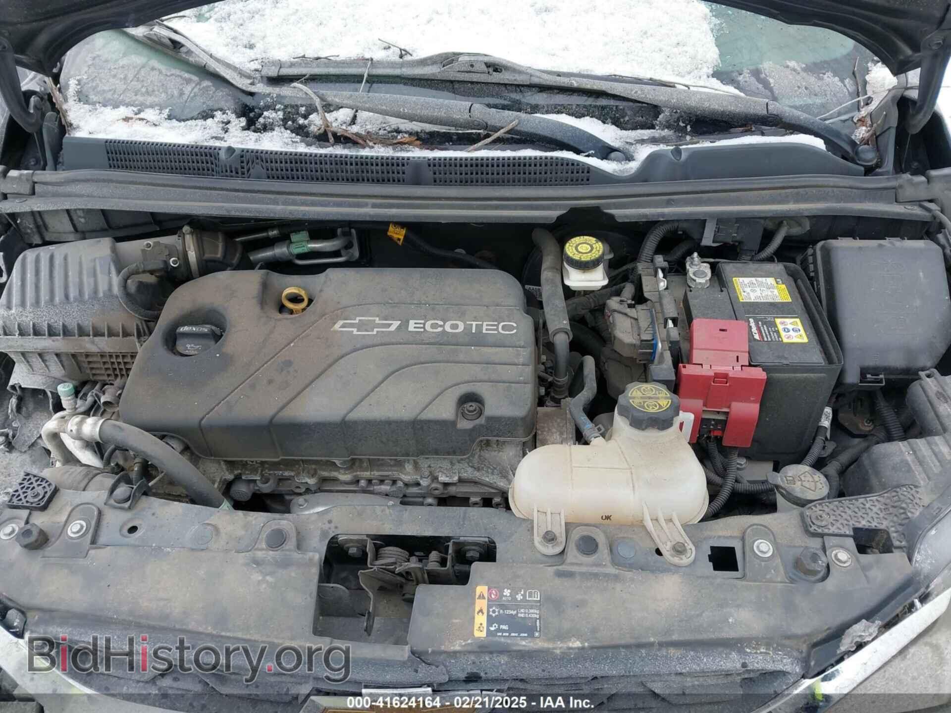 2021 CHEVROLET SPARK - VIN: KL8CB6SAXMC705126 - Фото 10
