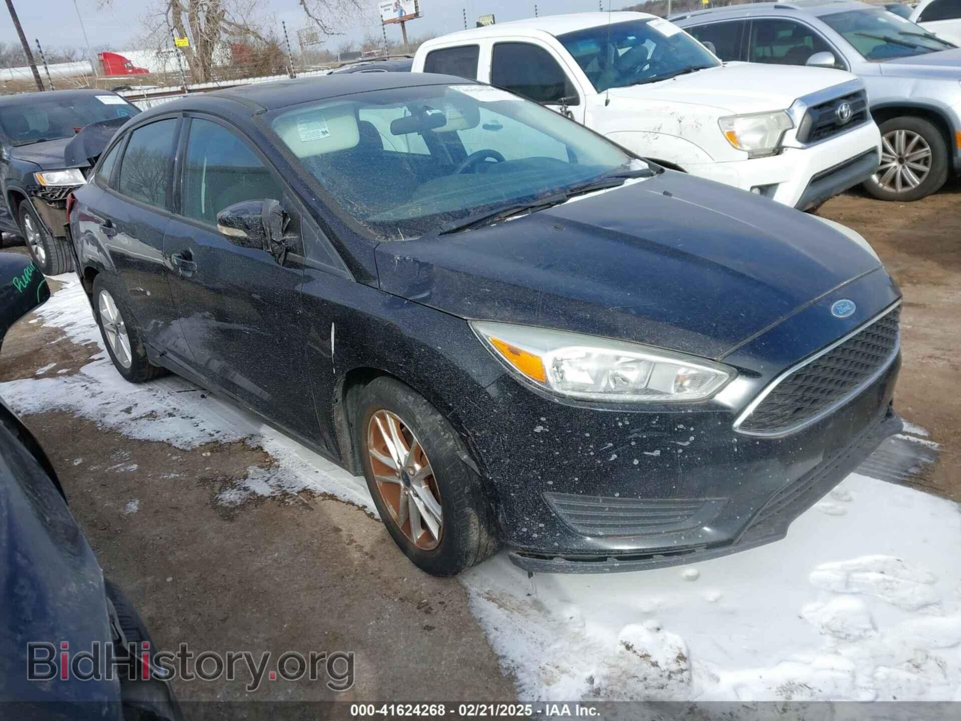 Photo 1FADP3F21GL235559 - FORD FOCUS 2016