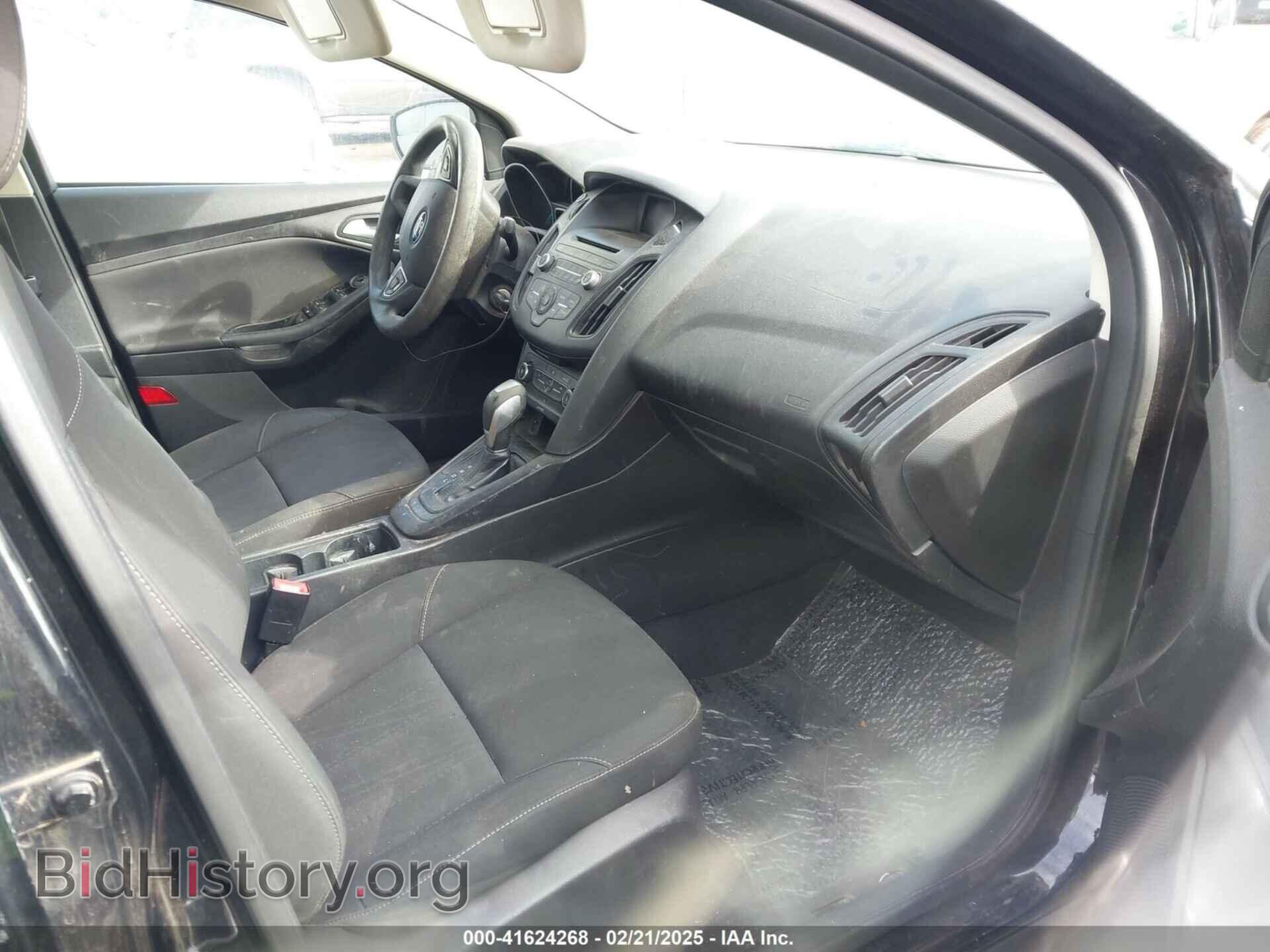 2016 FORD FOCUS - VIN: 1FADP3F21GL235559 - Фото 5