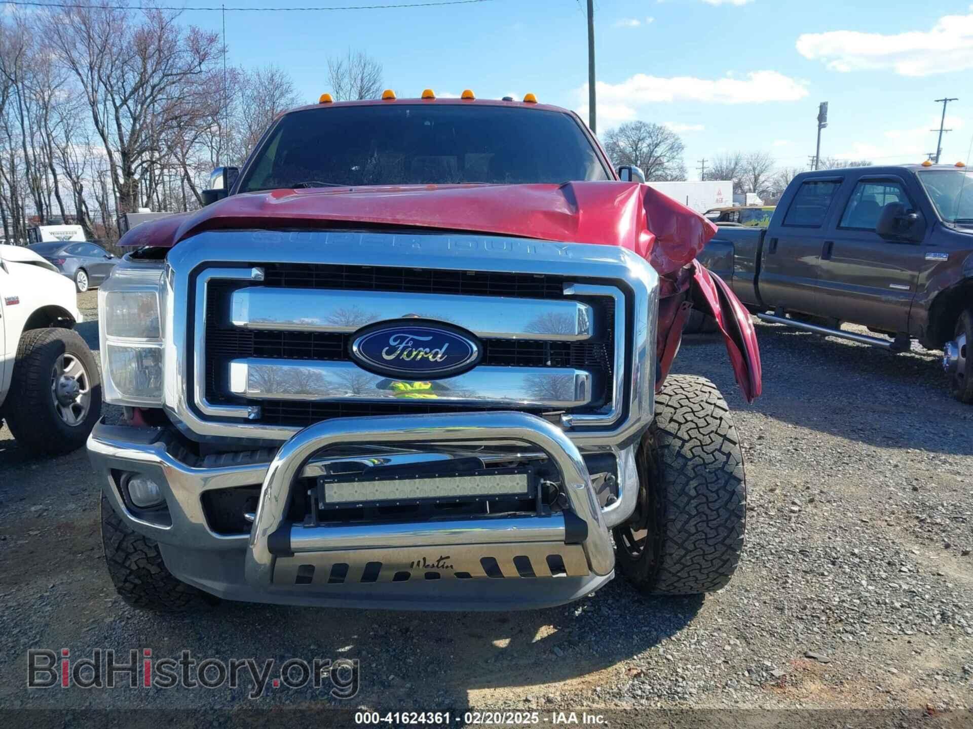 2015 FORD F-250 - VIN: 1FT7W2B66FED13642 - Фото 12