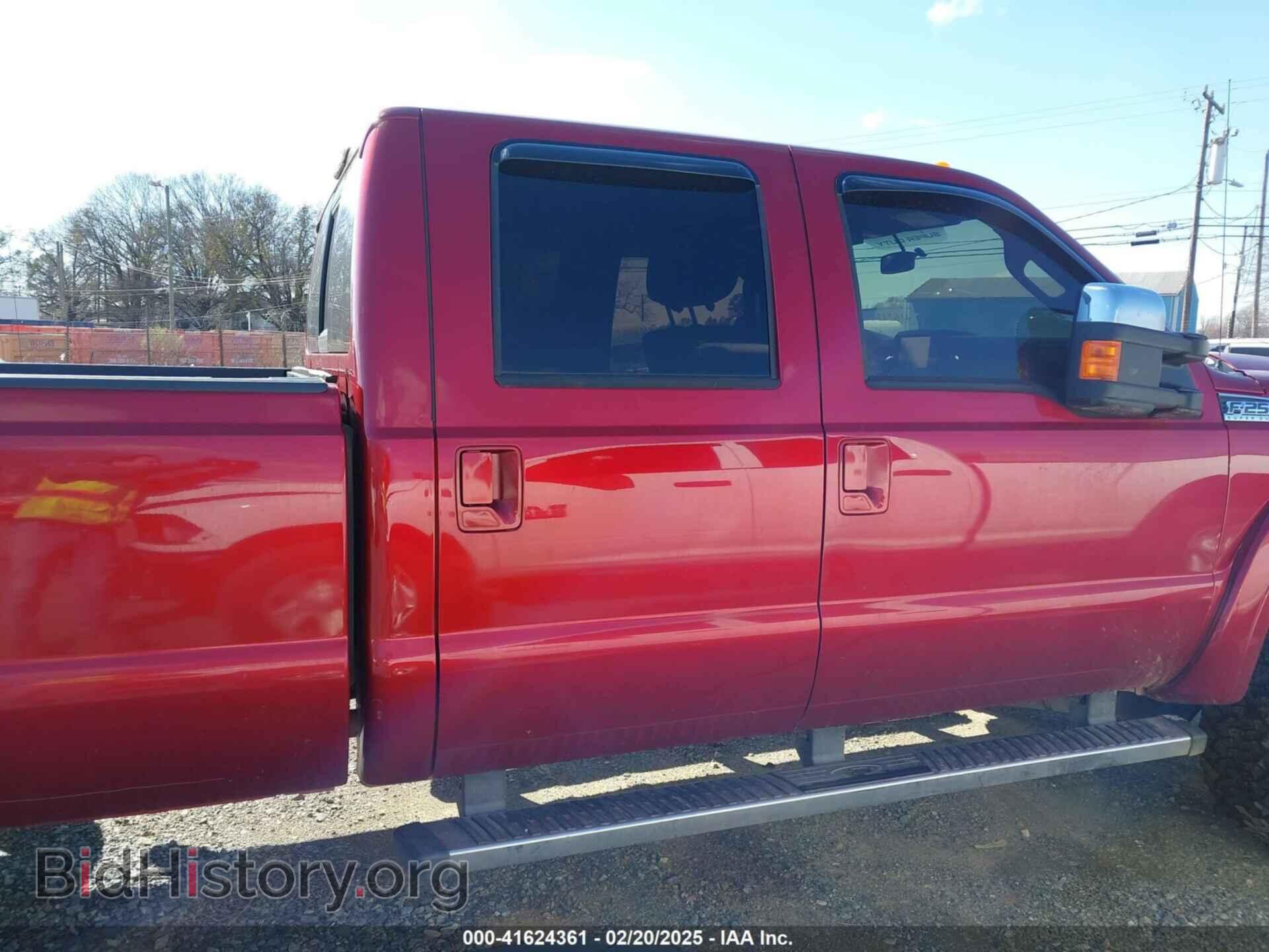 2015 FORD F-250 - VIN: 1FT7W2B66FED13642 - Фото 13