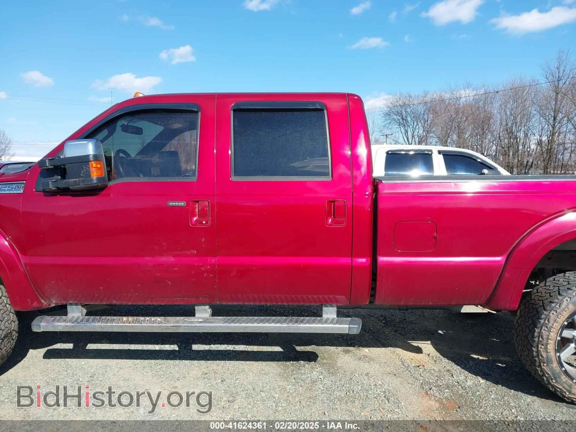 2015 FORD F-250 - VIN: 1FT7W2B66FED13642 - Фото 14