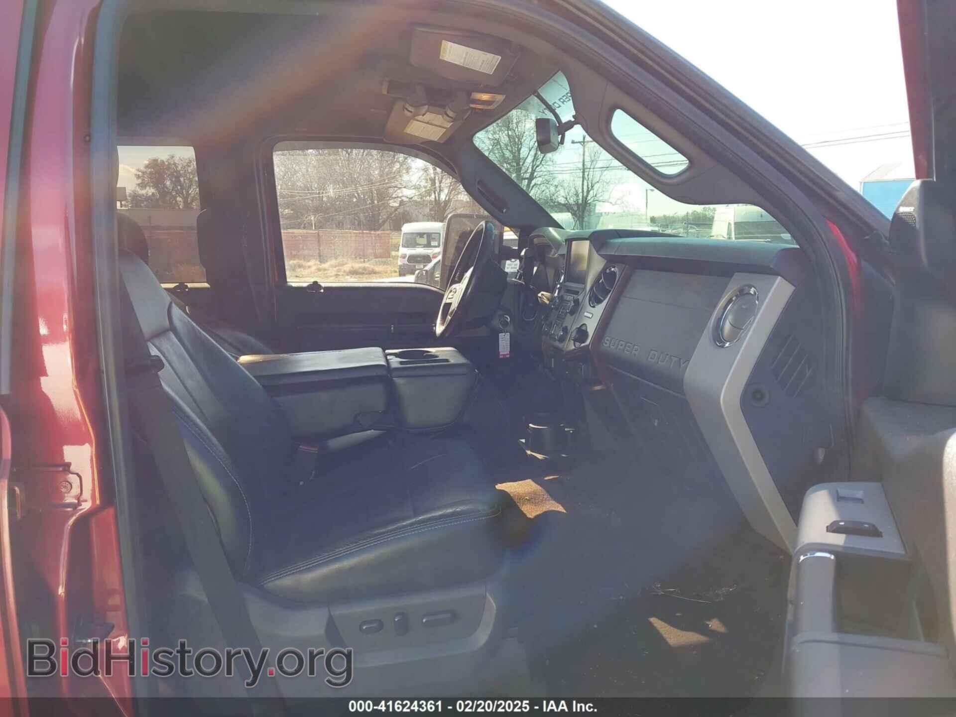 2015 FORD F-250 - VIN: 1FT7W2B66FED13642 - Фото 5