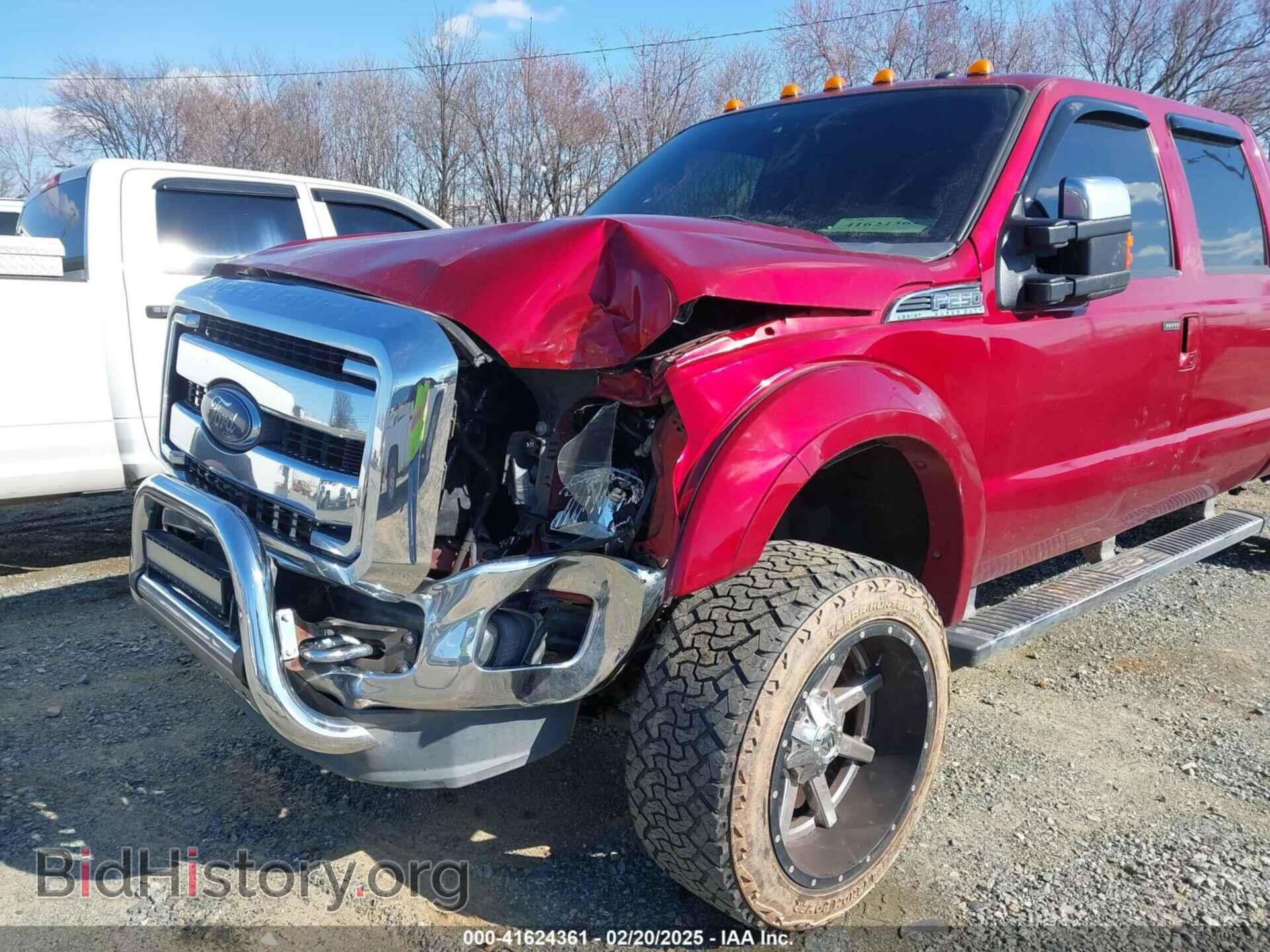 2015 FORD F-250 - VIN: 1FT7W2B66FED13642 - Фото 6