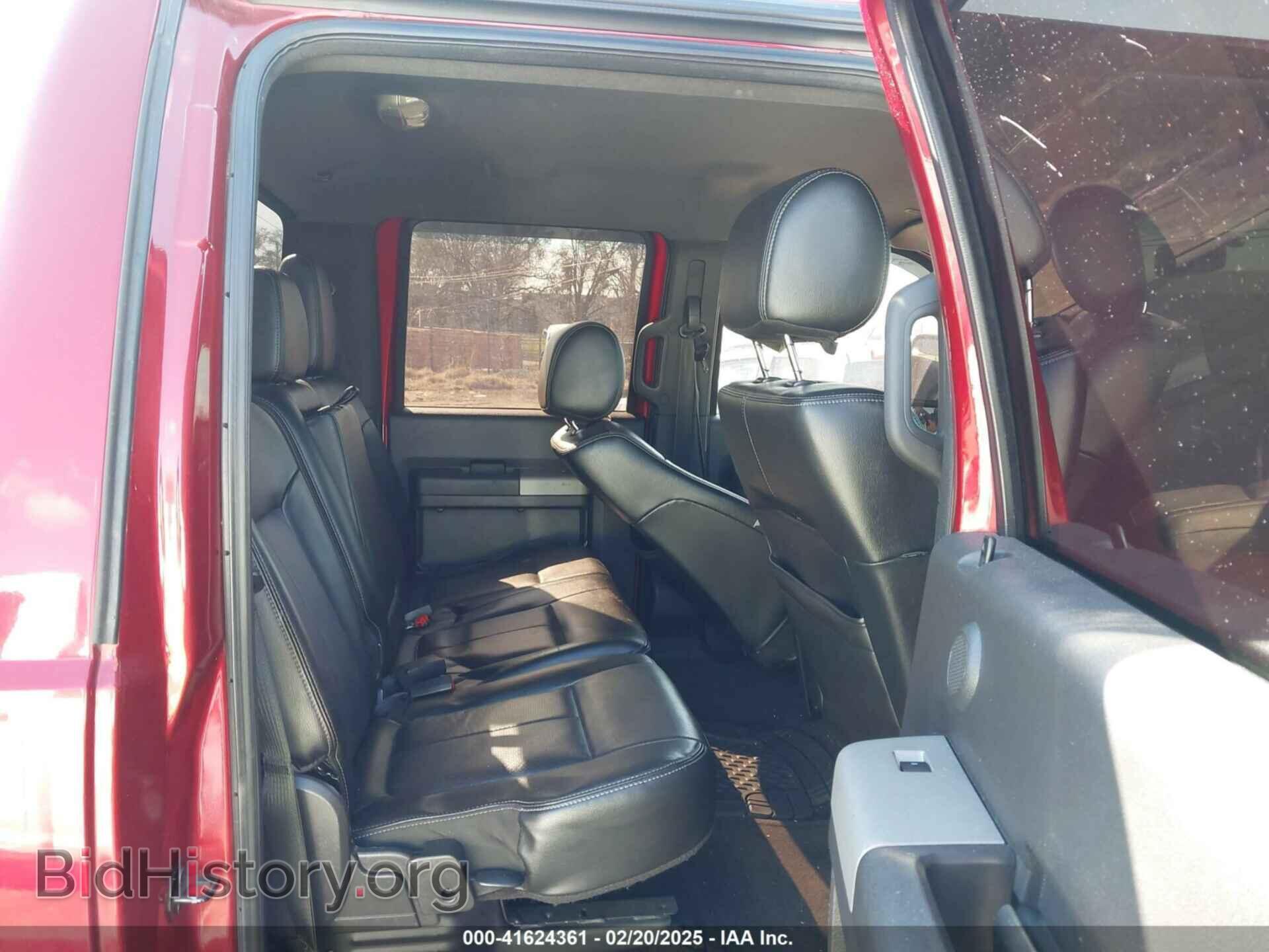 2015 FORD F-250 - VIN: 1FT7W2B66FED13642 - Фото 8