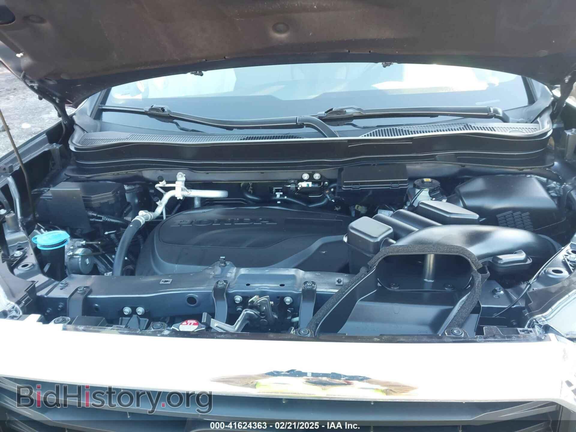 2023 HONDA RIDGELINE - VIN: 5FPYK3F57PB041018 - Фото 10