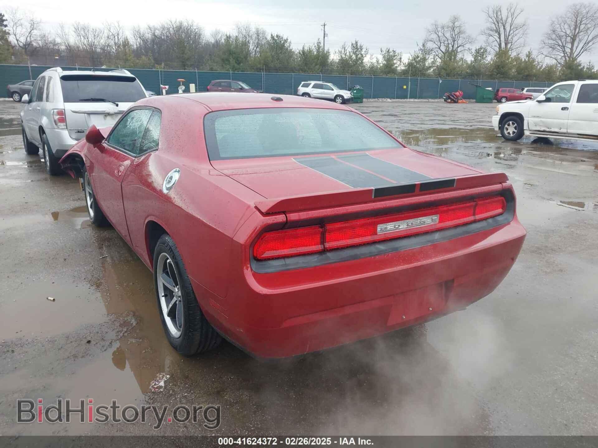 2010 DODGE CHALLENGER - VIN: 2B3CJ4DVXAH289779 - Фото 3