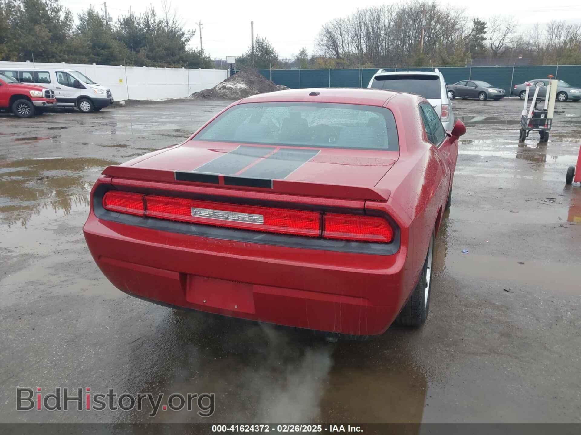 2010 DODGE CHALLENGER - VIN: 2B3CJ4DVXAH289779 - Фото 4