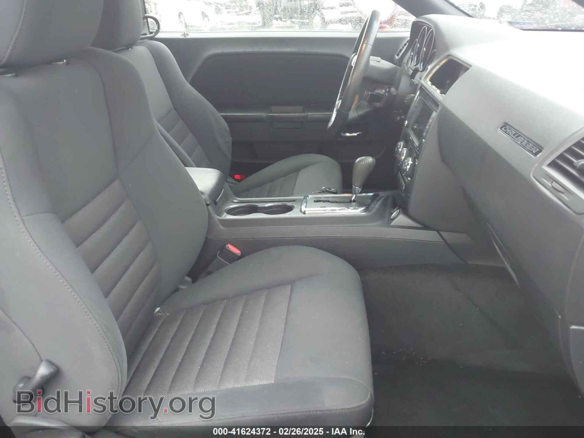 2010 DODGE CHALLENGER - VIN: 2B3CJ4DVXAH289779 - Фото 5