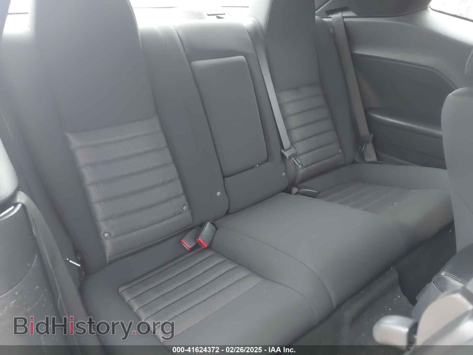 2010 DODGE CHALLENGER - VIN: 2B3CJ4DVXAH289779 - Фото 8