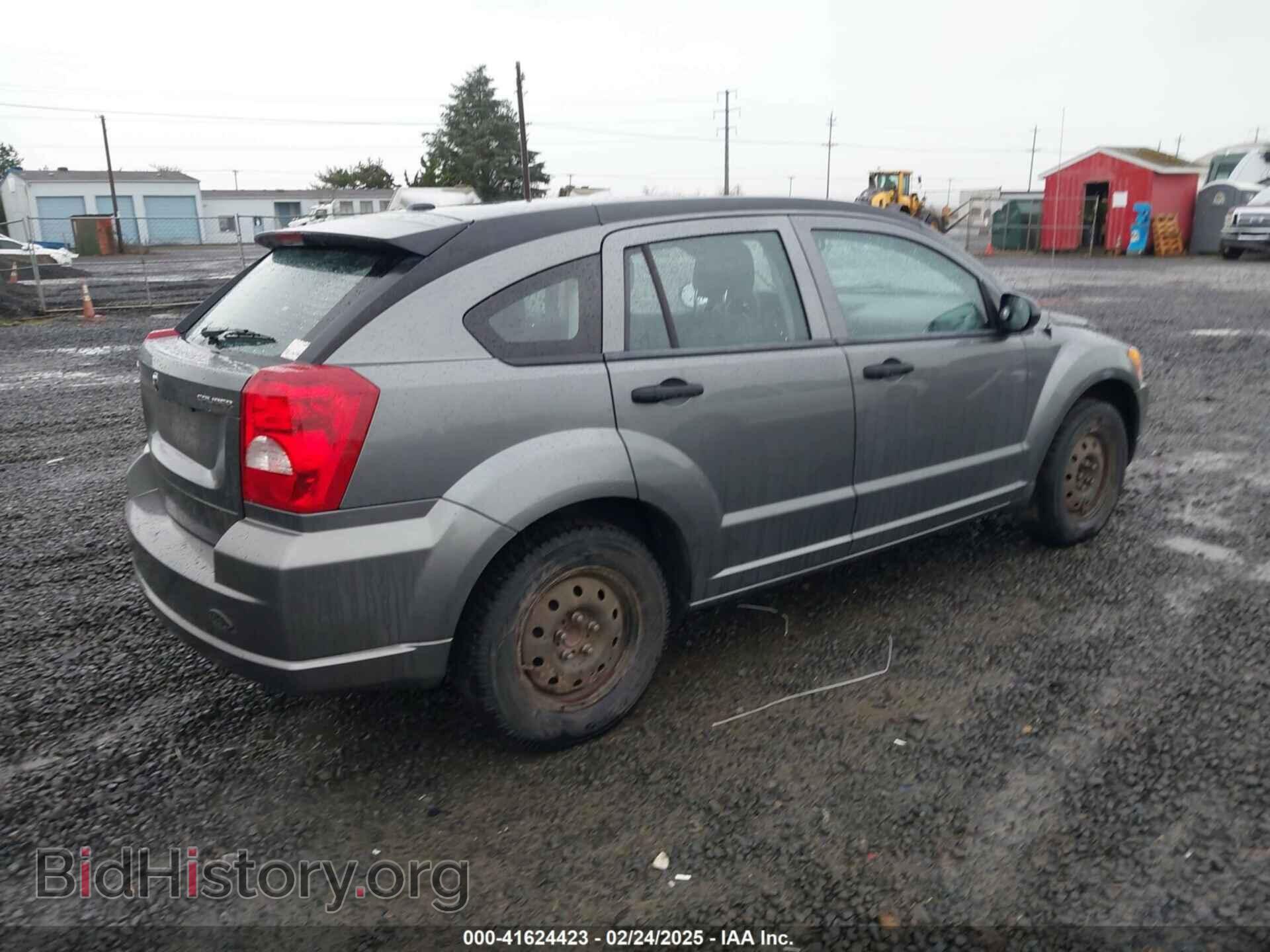 2012 DODGE CALIBER - VIN: 1C3CDWBA7CD531675 - Фото 4