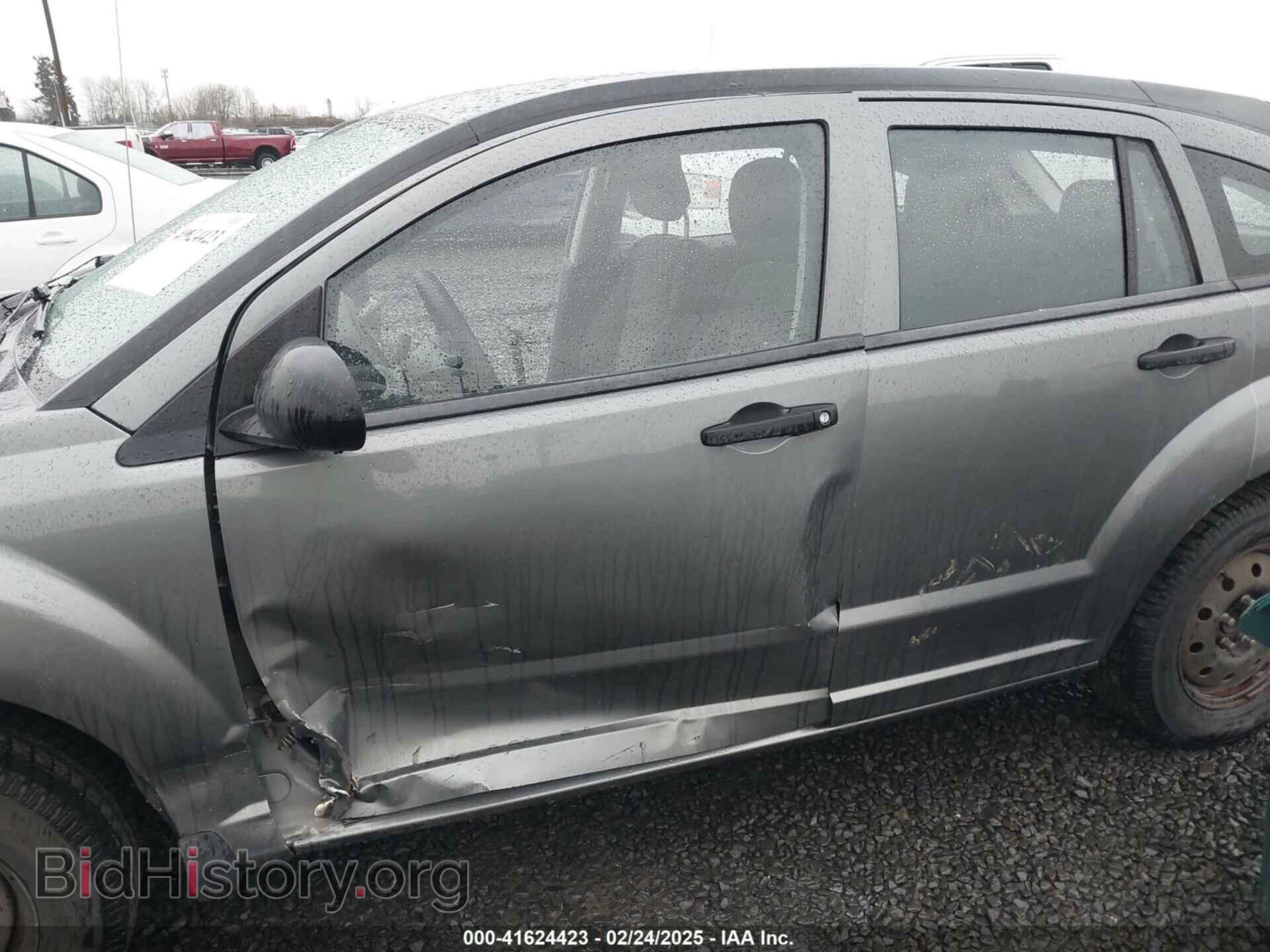 2012 DODGE CALIBER - VIN: 1C3CDWBA7CD531675 - Фото 6