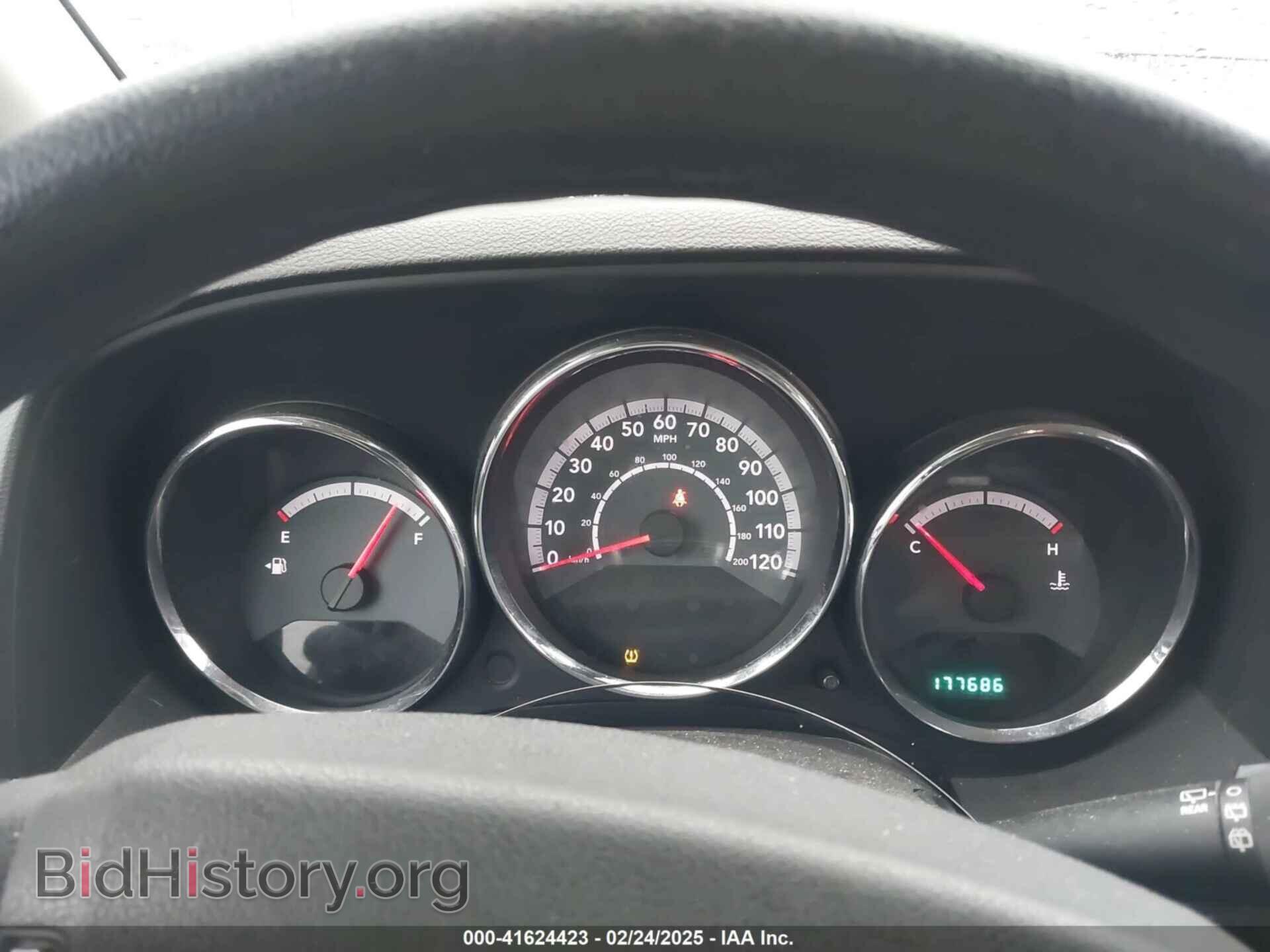 2012 DODGE CALIBER - VIN: 1C3CDWBA7CD531675 - Фото 7