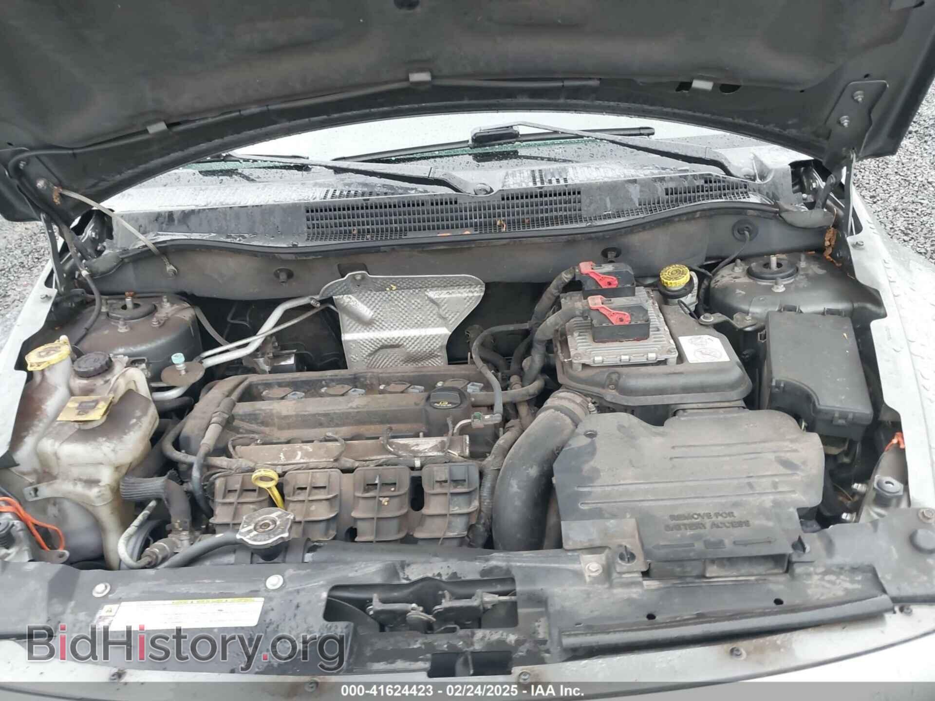 2012 DODGE CALIBER - VIN: 1C3CDWBA7CD531675 - Фото 10