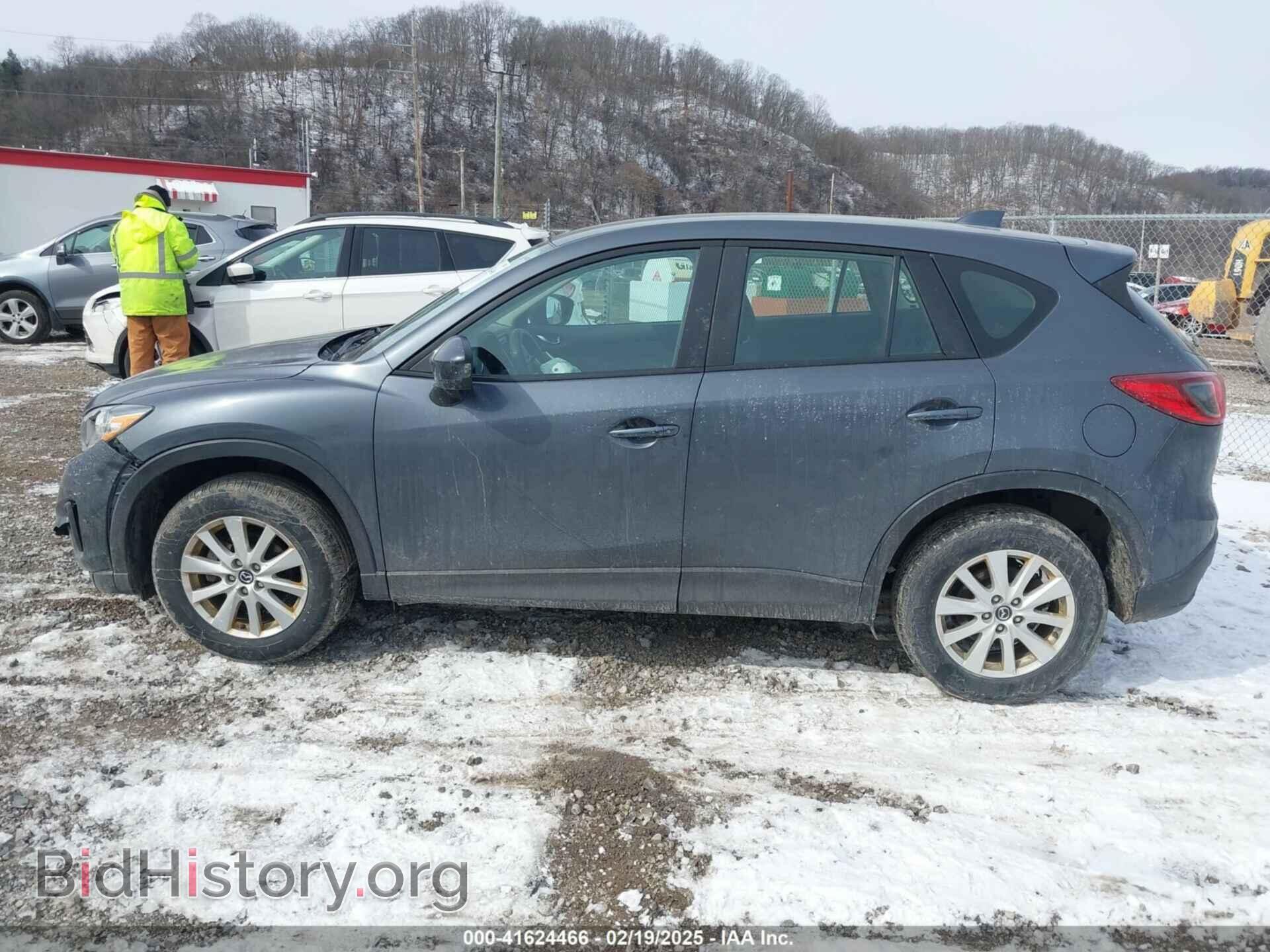 2013 MAZDA CX-5 - VIN: JM3KE2BE9D0156274 - Фото 14