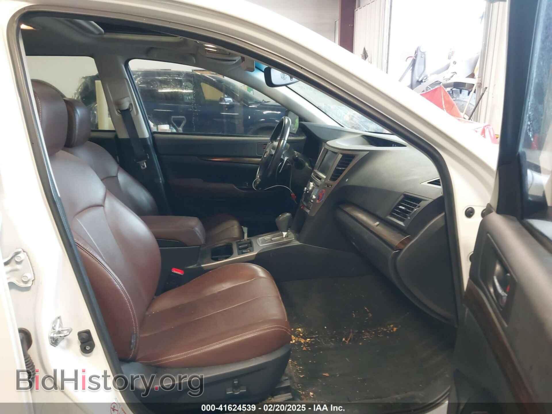 2013 SUBARU OUTBACK - VIN: 4S4BRDSC3D2294903 - Фото 5