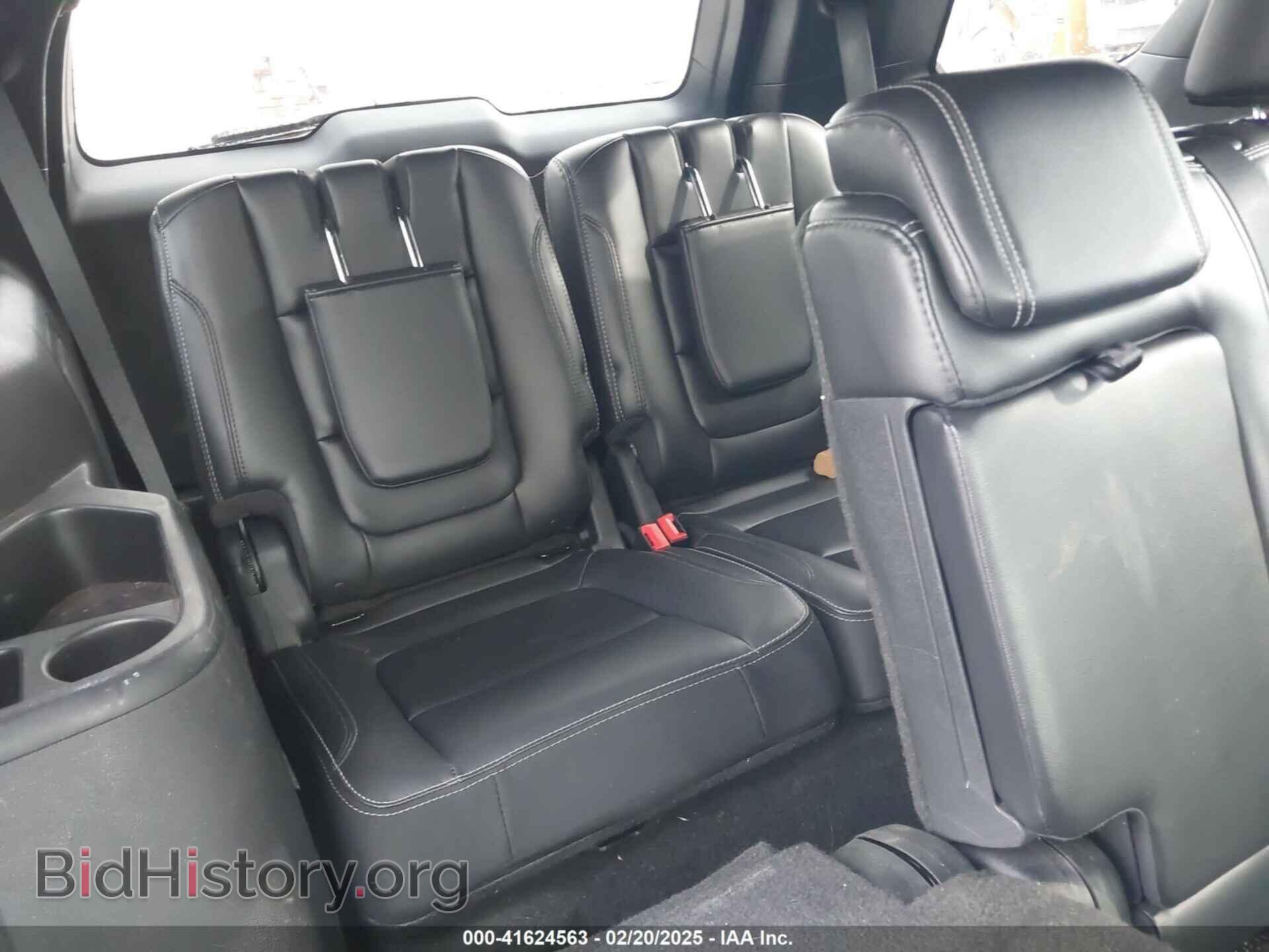 2017 FORD EXPLORER - VIN: 1FM5K8F80HGC93960 - Фото 8