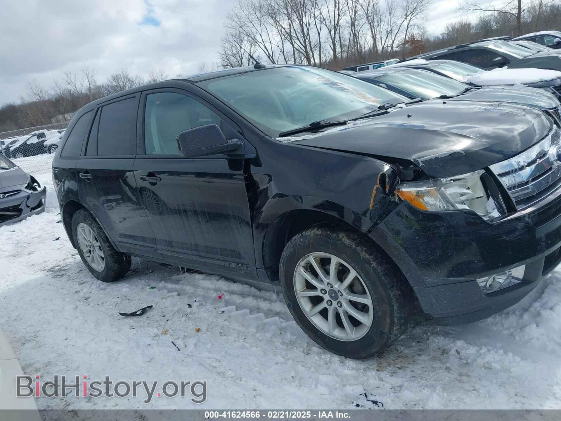 2009 FORD EDGE - VIN: 2FMDK38C99BA41505 - Фото 13