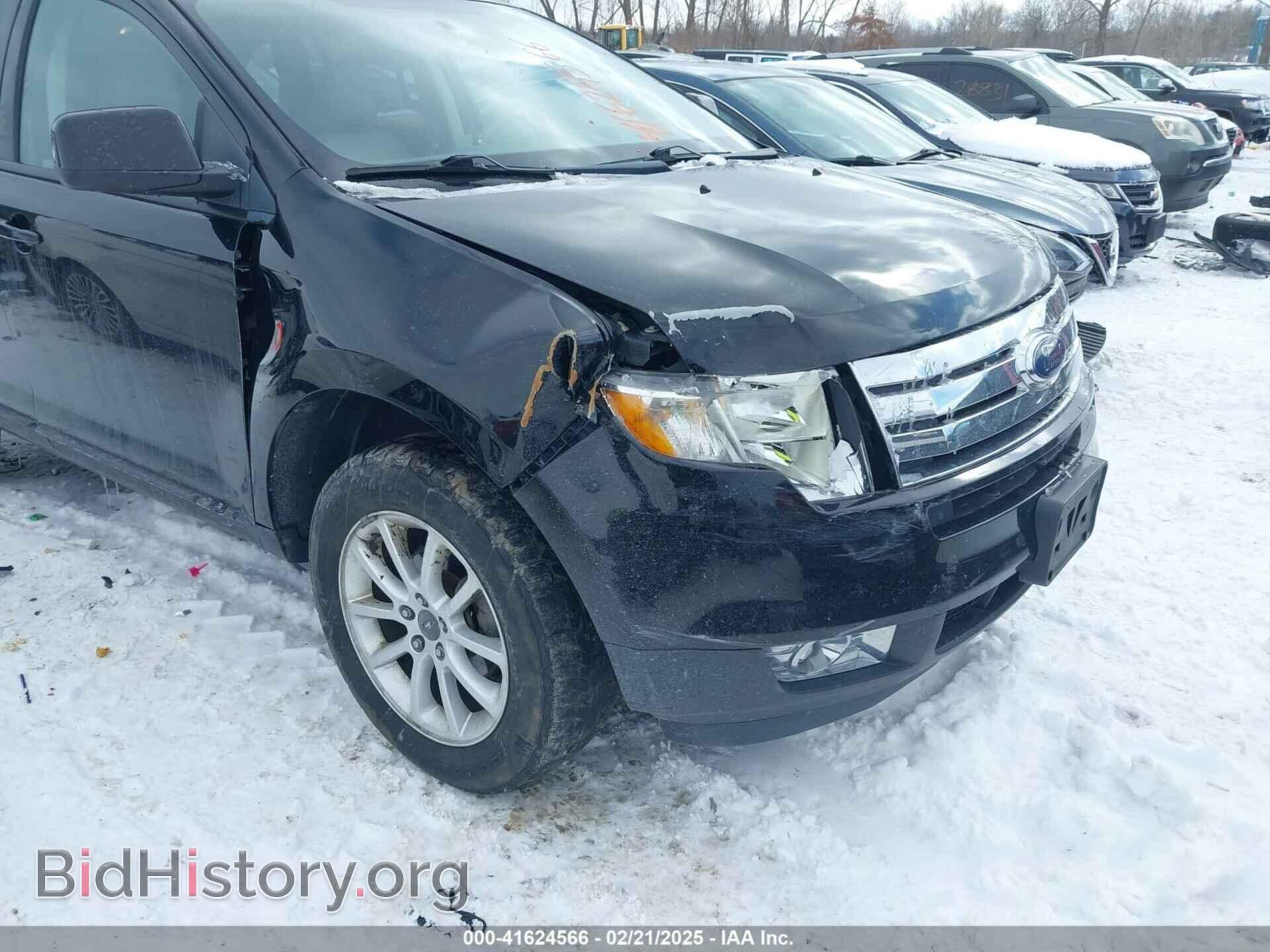 2009 FORD EDGE - VIN: 2FMDK38C99BA41505 - Фото 6