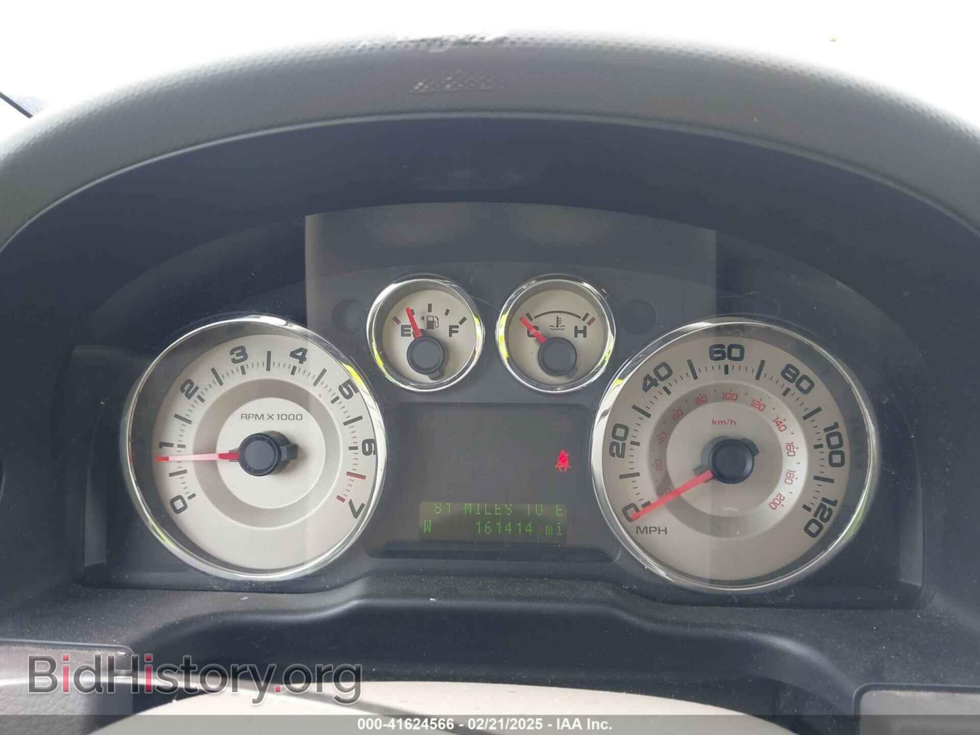 2009 FORD EDGE - VIN: 2FMDK38C99BA41505 - Фото 7