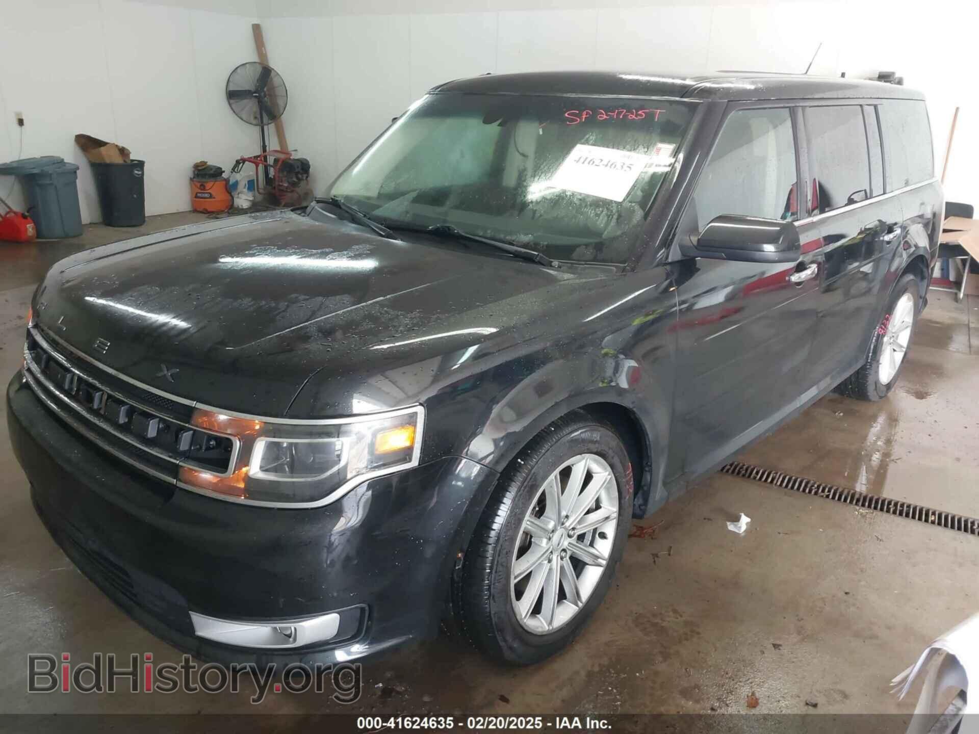 2015 FORD FLEX - VIN: 2FMHK6D80FBA07985 - Photo 2