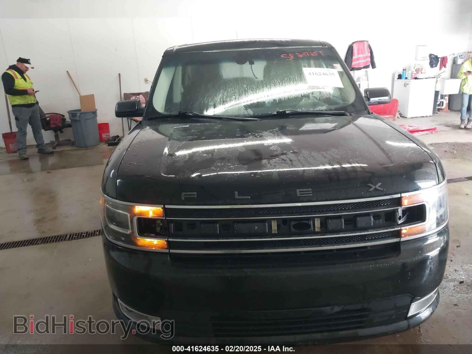 2015 FORD FLEX - VIN: 2FMHK6D80FBA07985 - Photo 12
