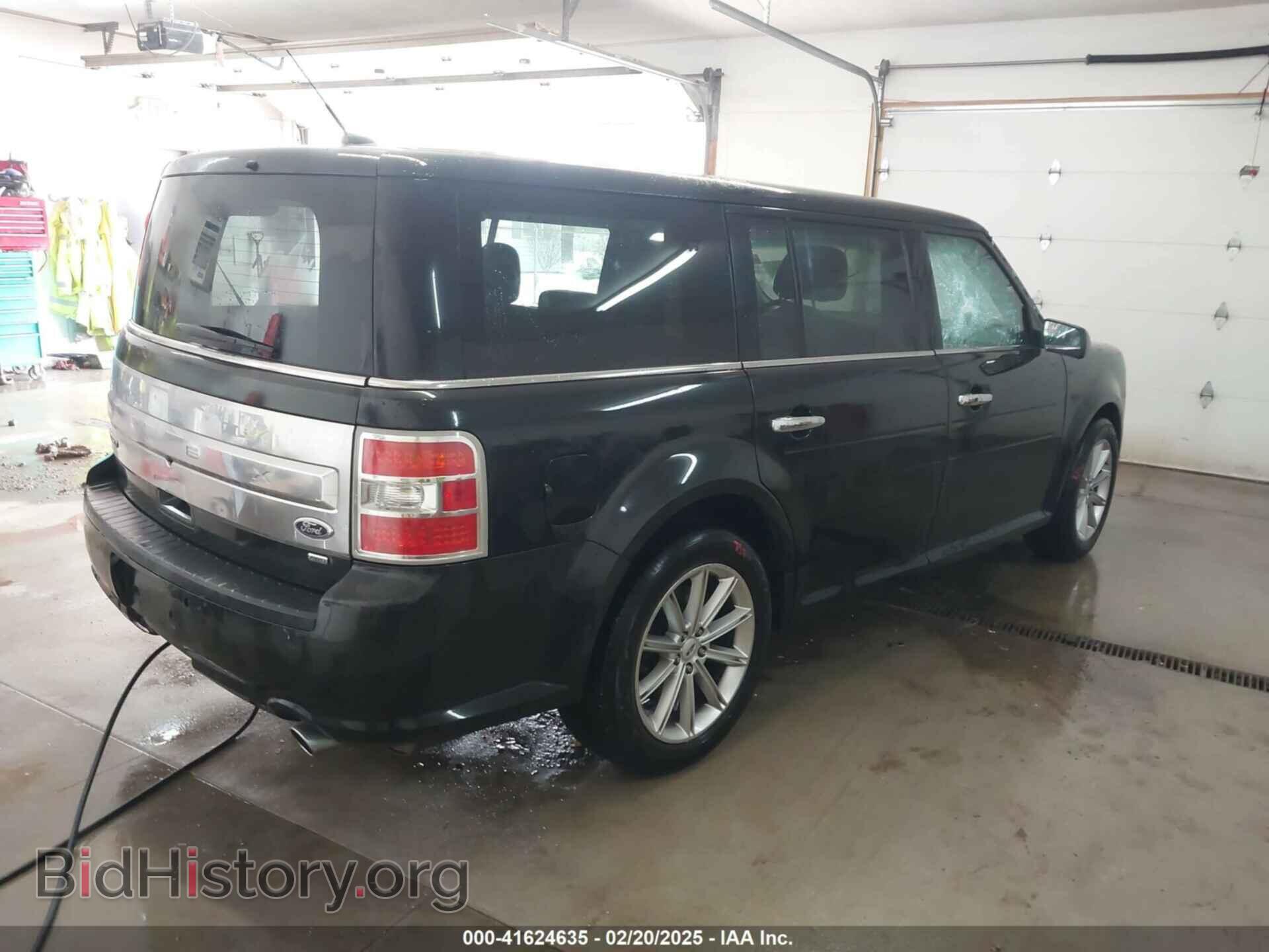 2015 FORD FLEX - VIN: 2FMHK6D80FBA07985 - Photo 4