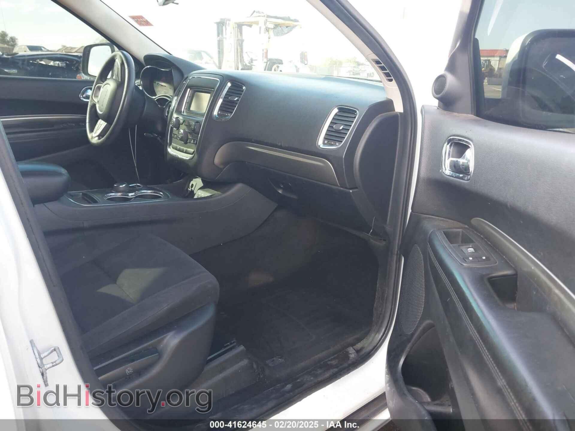 2014 DODGE DURANGO - VIN: 1C4RDJAG9EC402182 - Фото 5