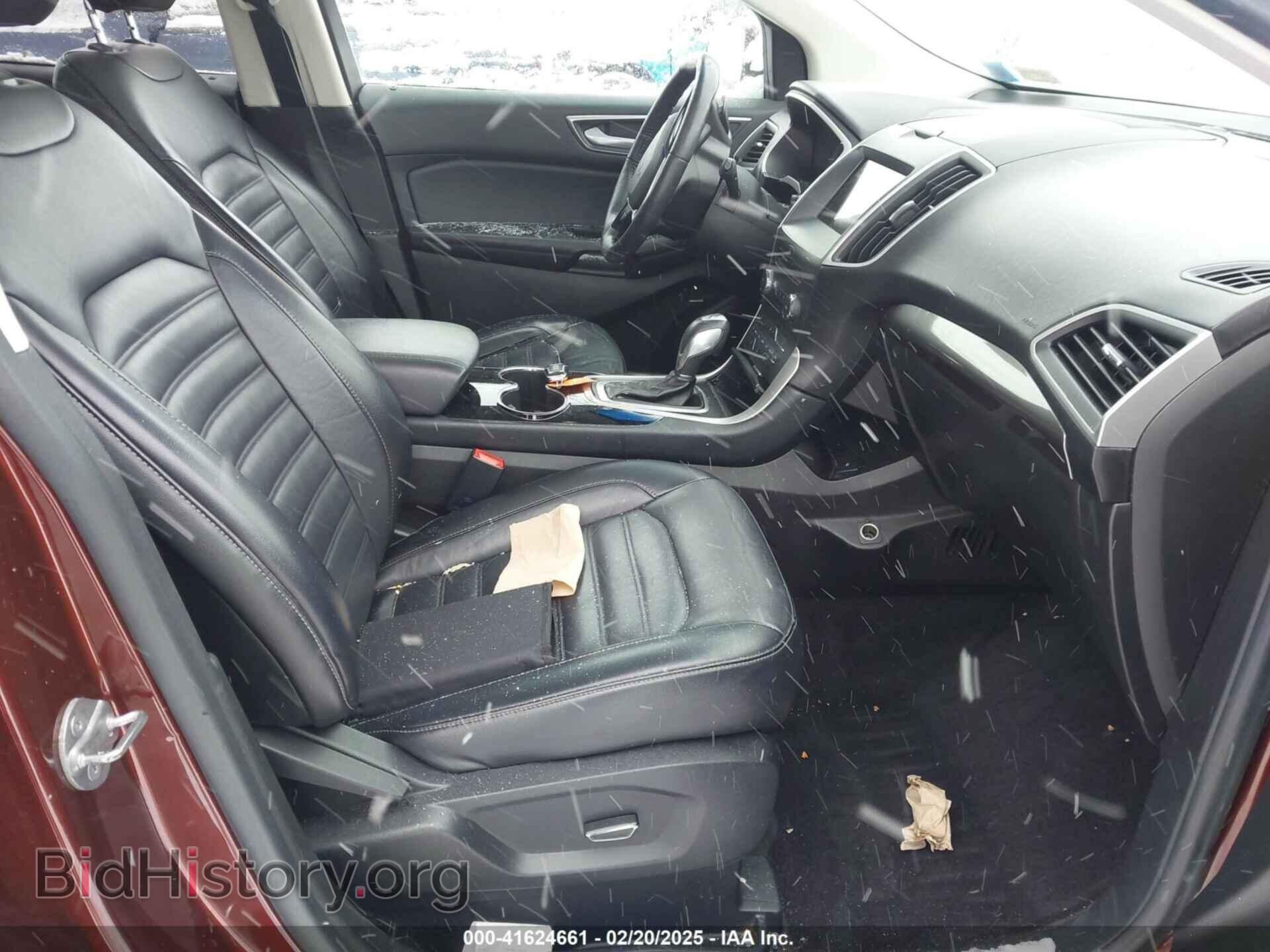 2016 FORD EDGE - VIN: 2FMPK4J97GBB71538 - Фото 5