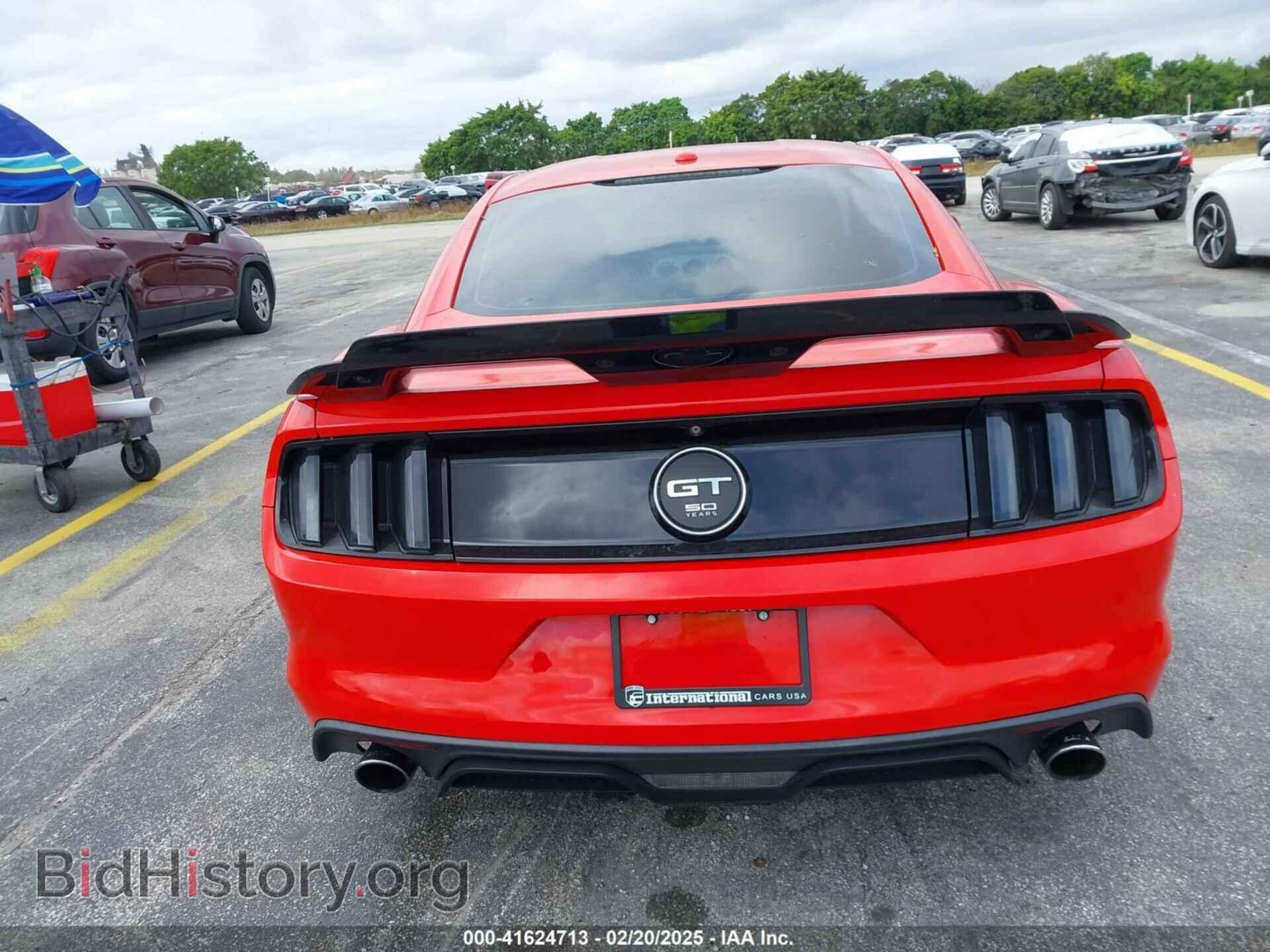 2015 FORD MUSTANG - VIN: 1FA6P8CF3F5306938 - Фото 17