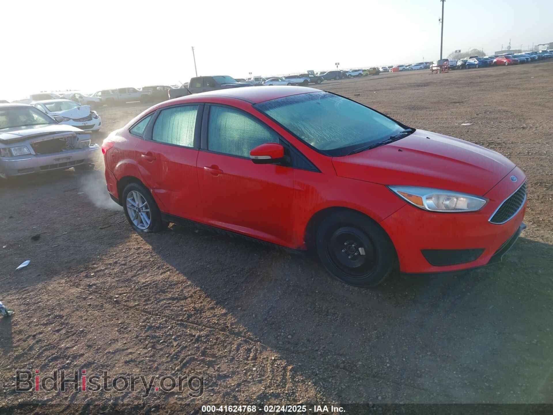 Фотография 1FADP3F22HL204709 - FORD FOCUS 2017