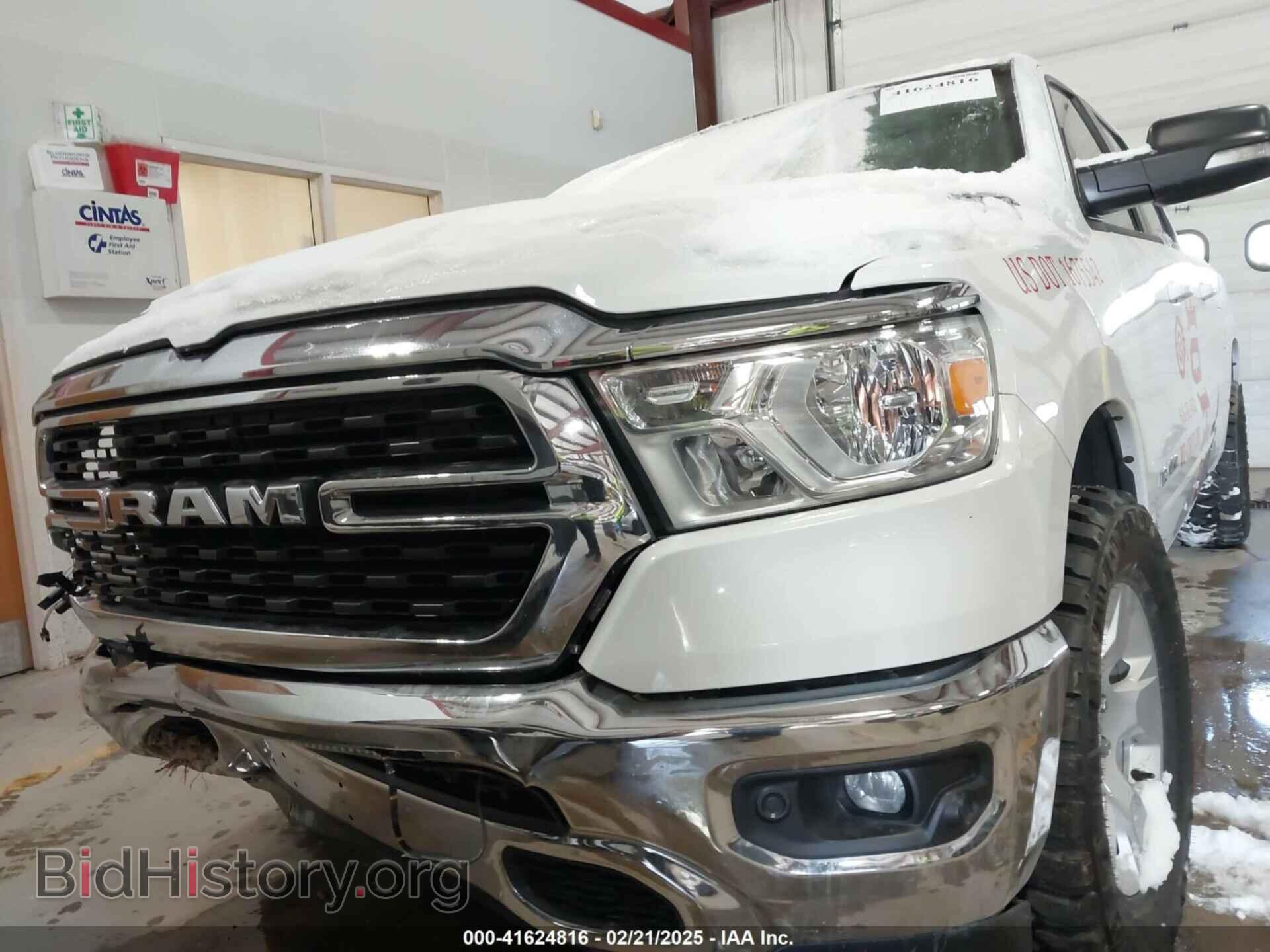 2022 RAM 1500 - VIN: 1C6SRFMT7NN367274 - Фото 12