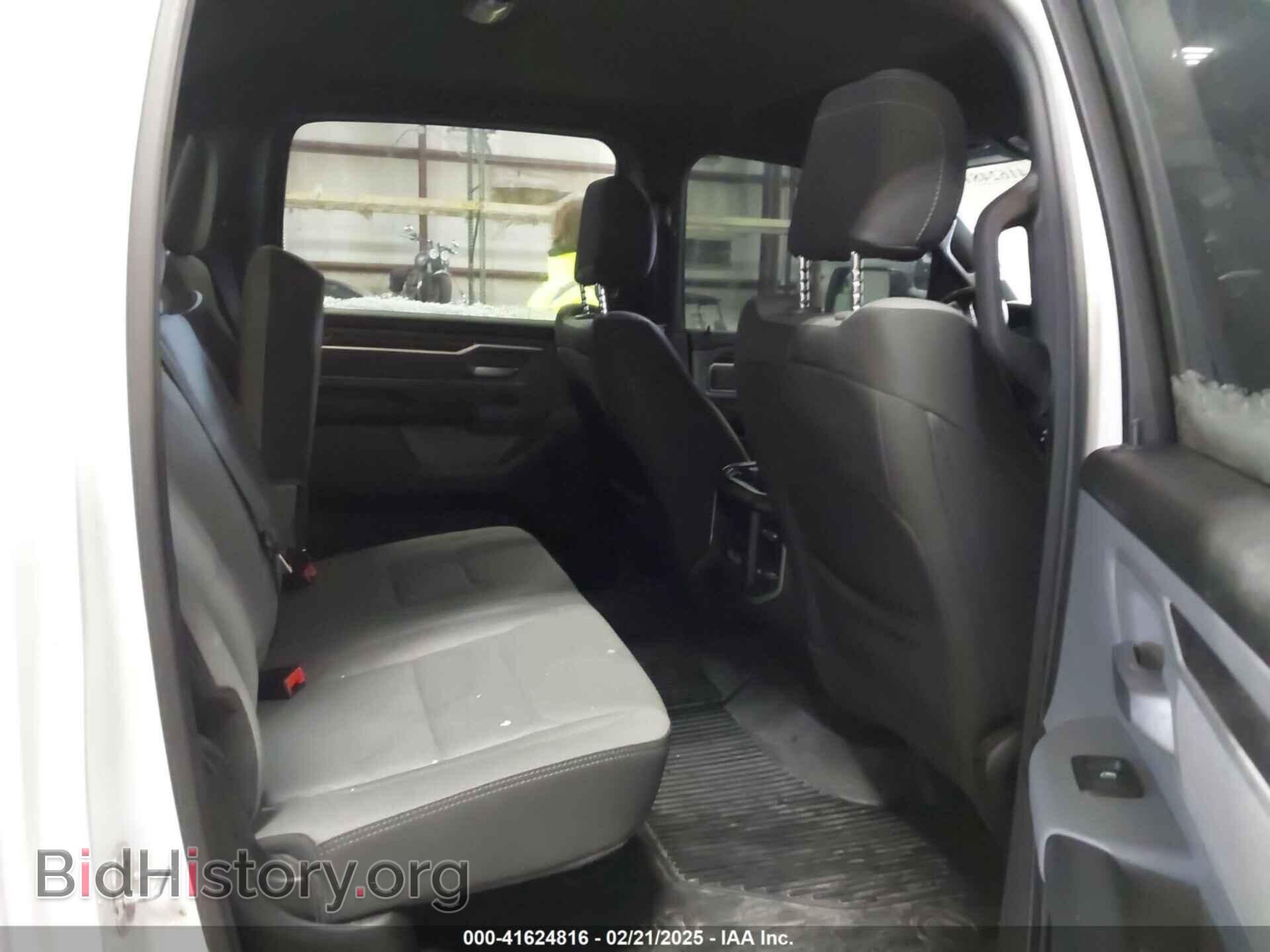 2022 RAM 1500 - VIN: 1C6SRFMT7NN367274 - Фото 8
