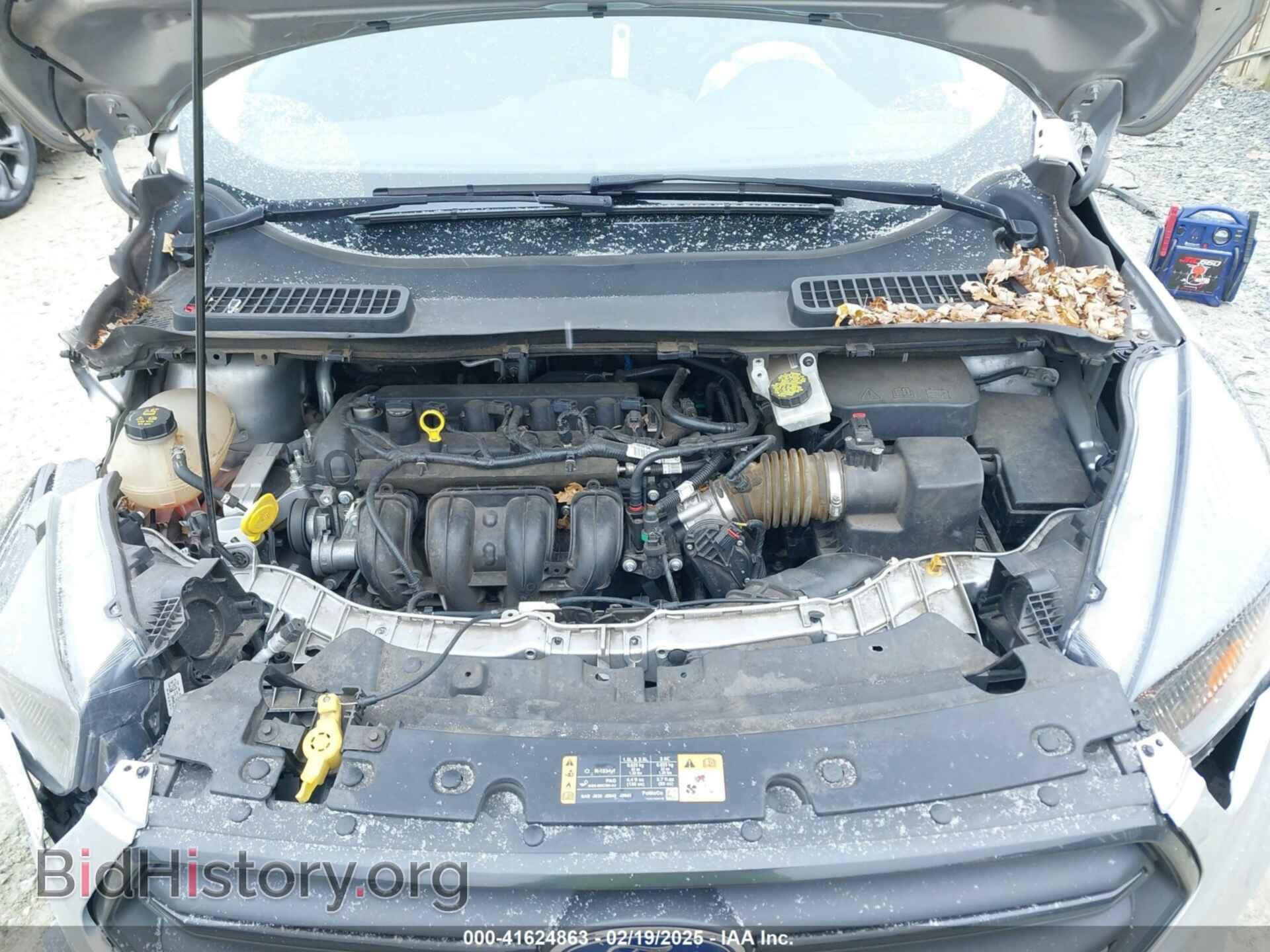 2018 FORD ESCAPE - VIN: 1FMCU0F75JUB86291 - Фото 10