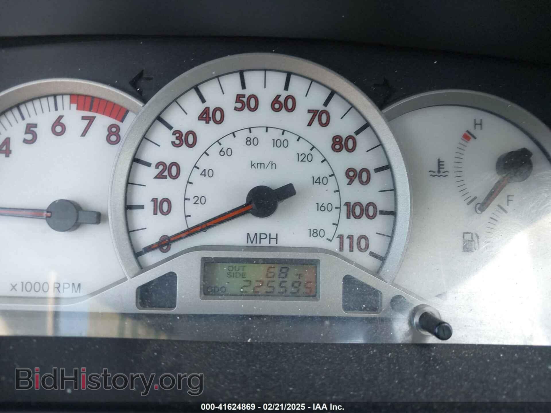 2007 TOYOTA COROLLA - VIN: 1NXBR32E77Z842020 - Фото 7