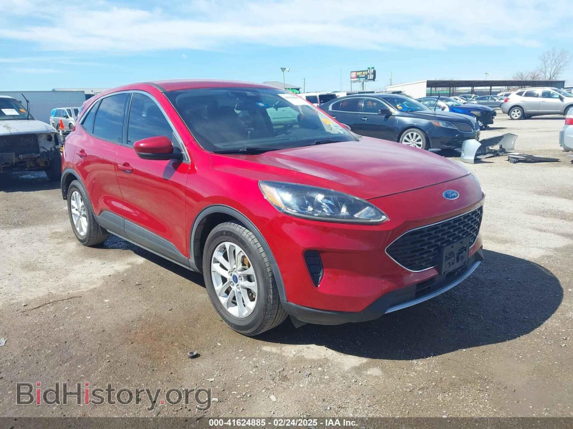 Photo 1FMCU0G69LUA54045 - FORD ESCAPE 2020