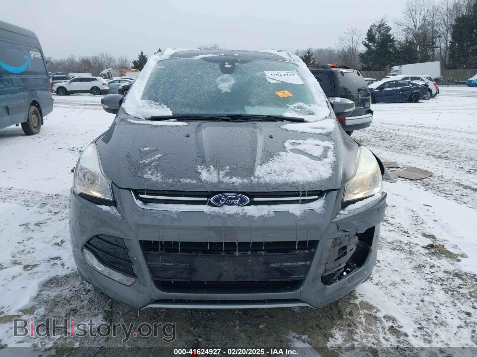 2014 FORD ESCAPE - VIN: 1FMCU9J96EUC86659 - Фото 13