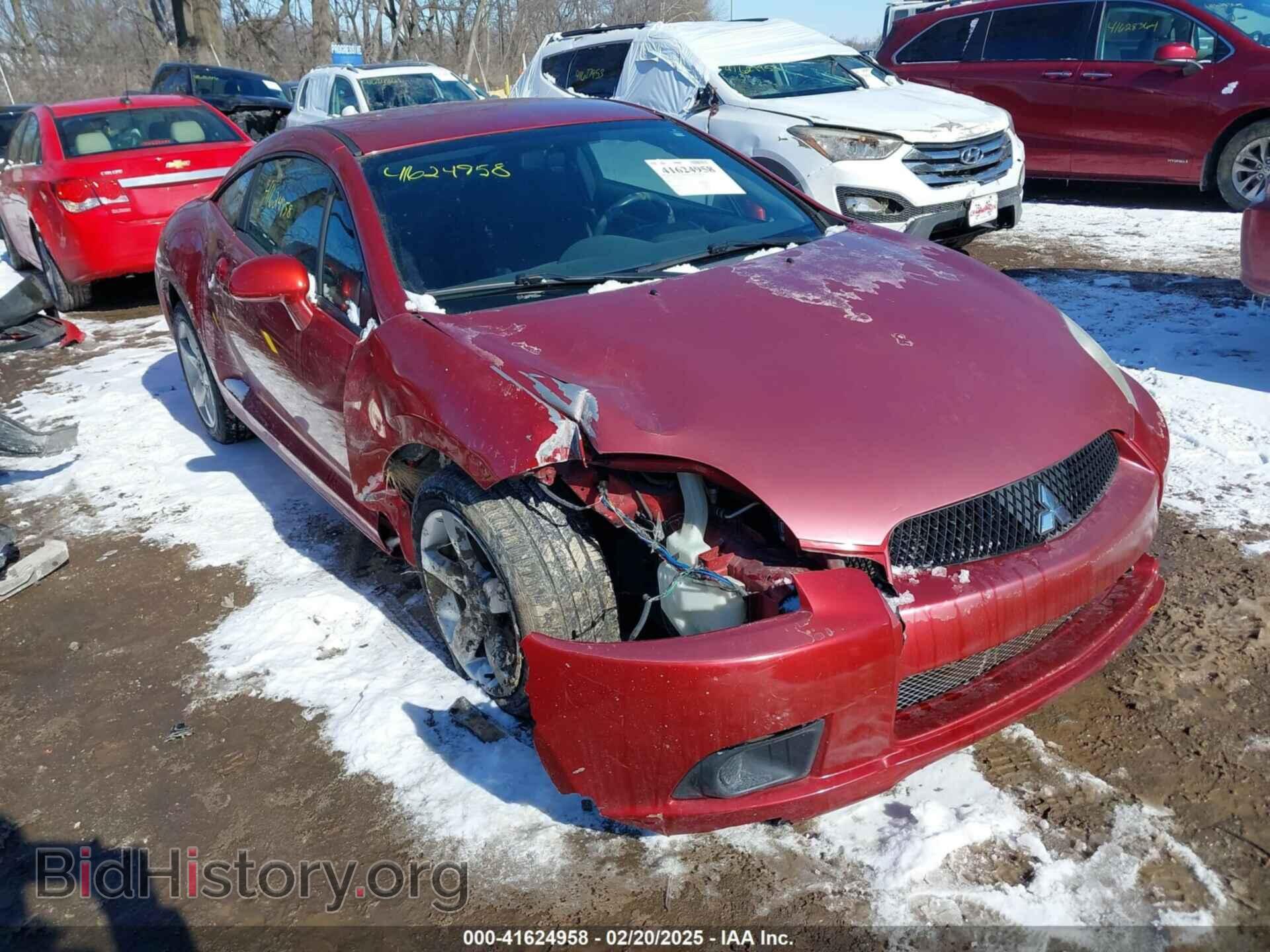 Photo 4A3AK24F79E029498 - MITSUBISHI ECLIPSE 2009