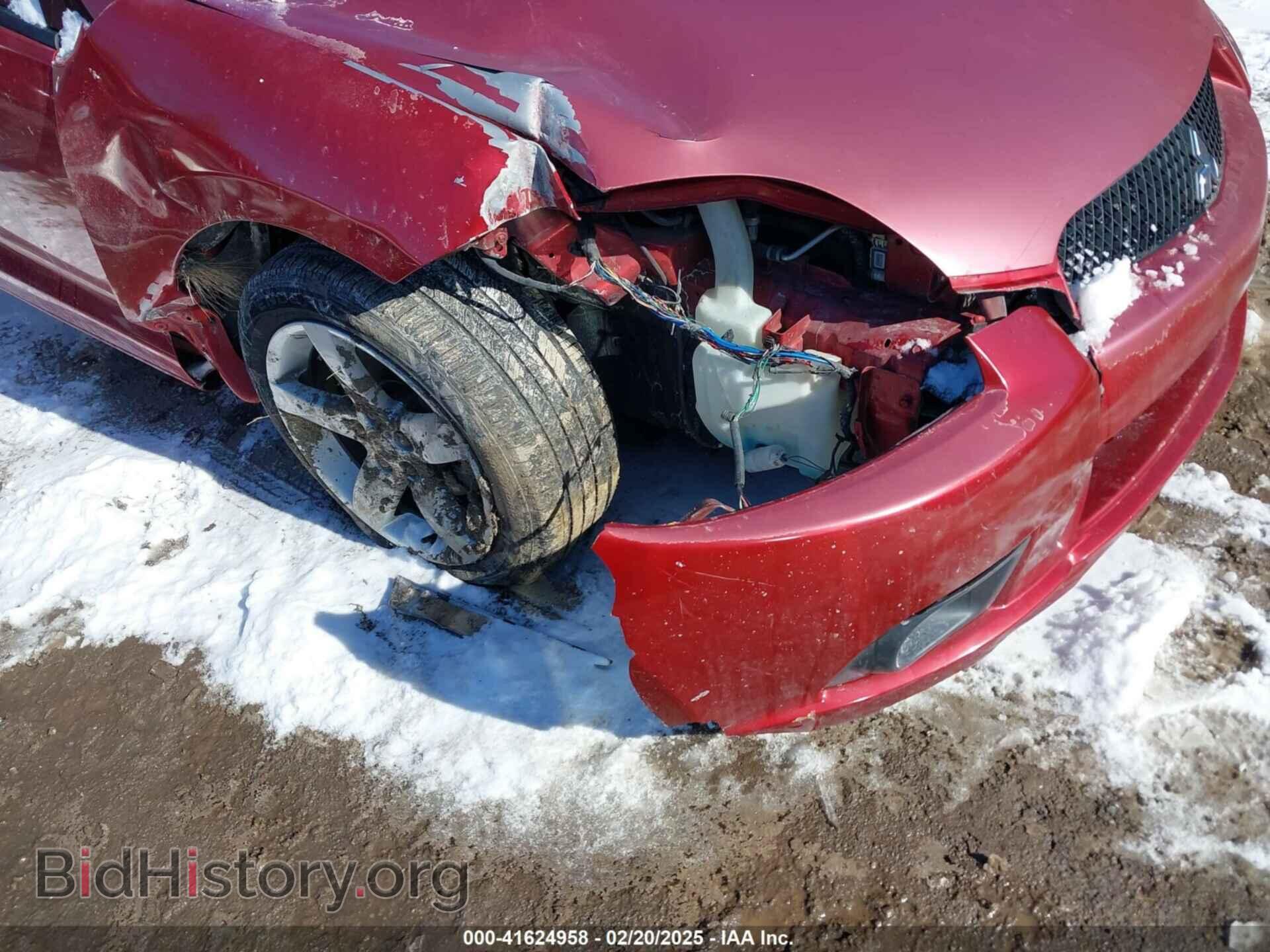 2009 MITSUBISHI ECLIPSE - VIN: 4A3AK24F79E029498 - Photo 6