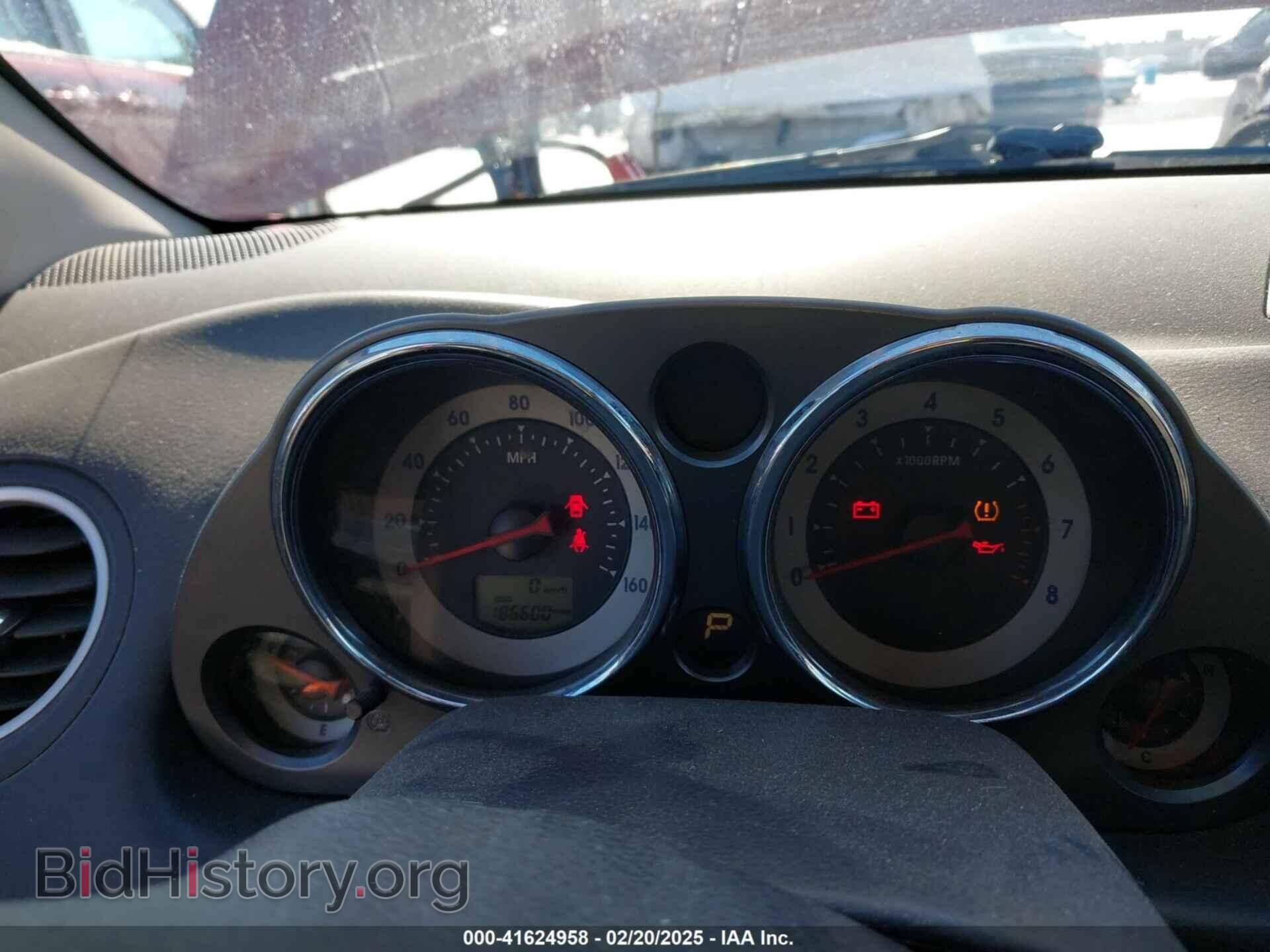 2009 MITSUBISHI ECLIPSE - VIN: 4A3AK24F79E029498 - Photo 7