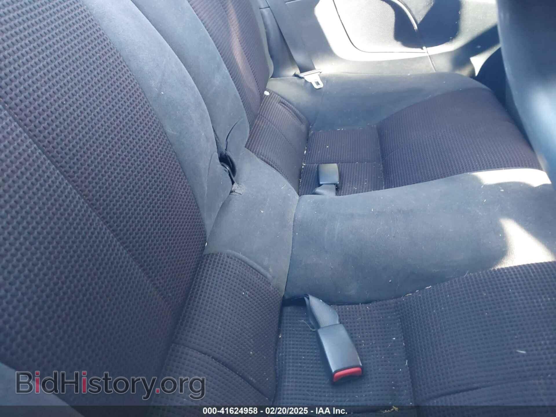 2009 MITSUBISHI ECLIPSE - VIN: 4A3AK24F79E029498 - Photo 8