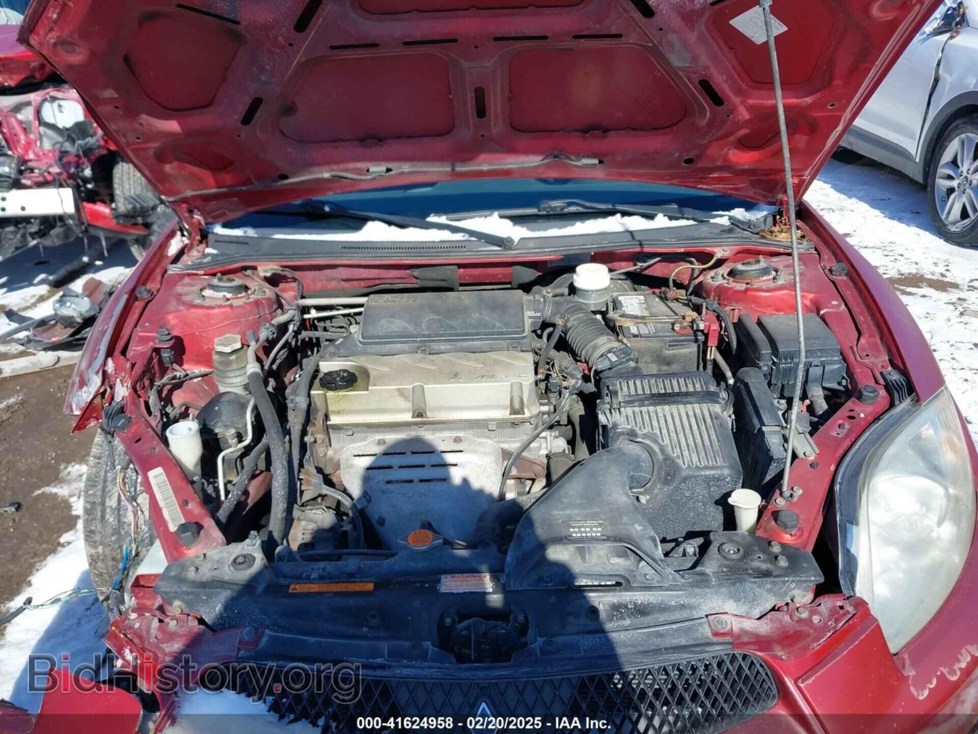 2009 MITSUBISHI ECLIPSE - VIN: 4A3AK24F79E029498 - Photo 10