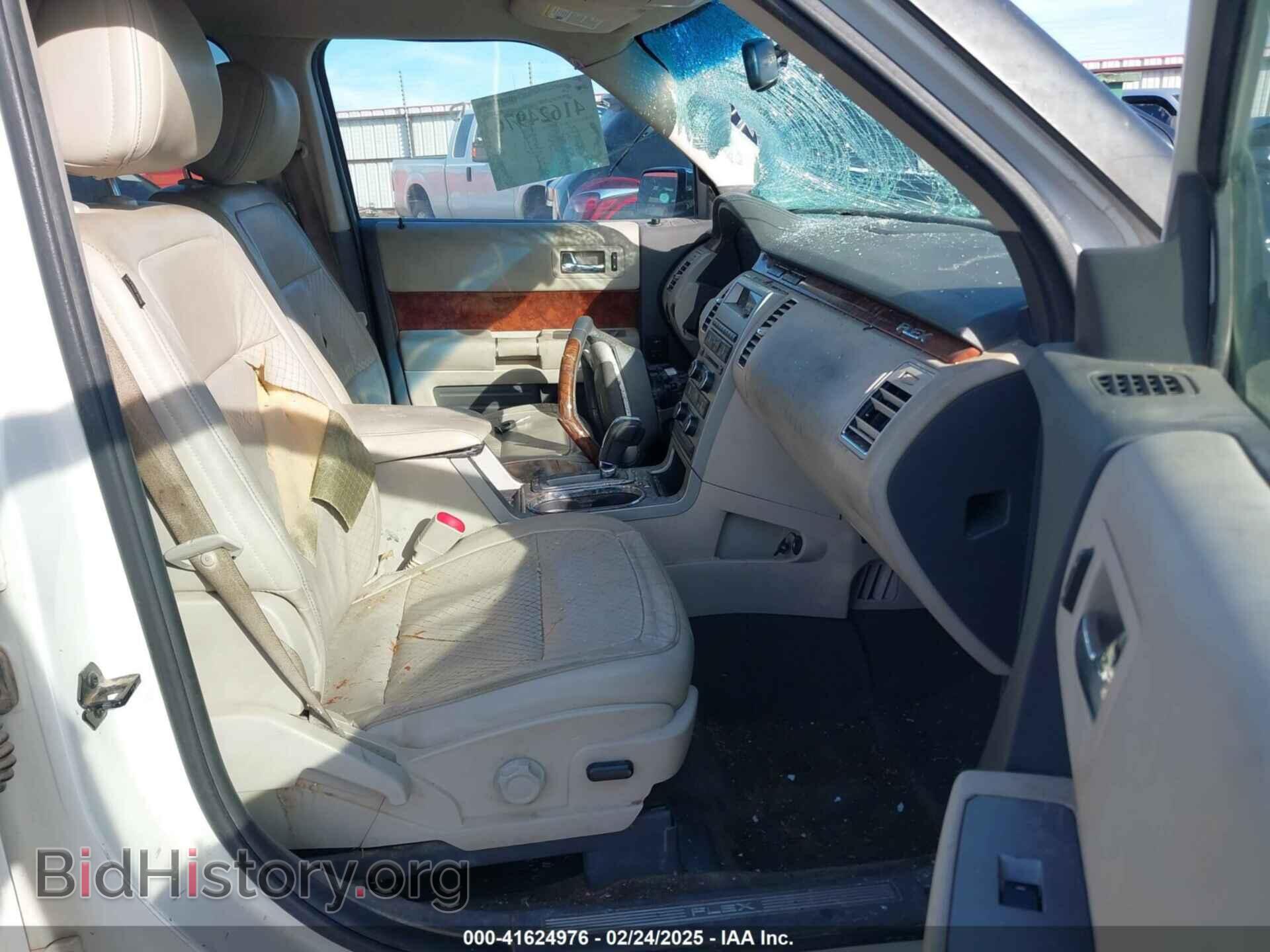 2012 FORD FLEX - VIN: 2FMGK5DC4CBD02609 - Photo 5