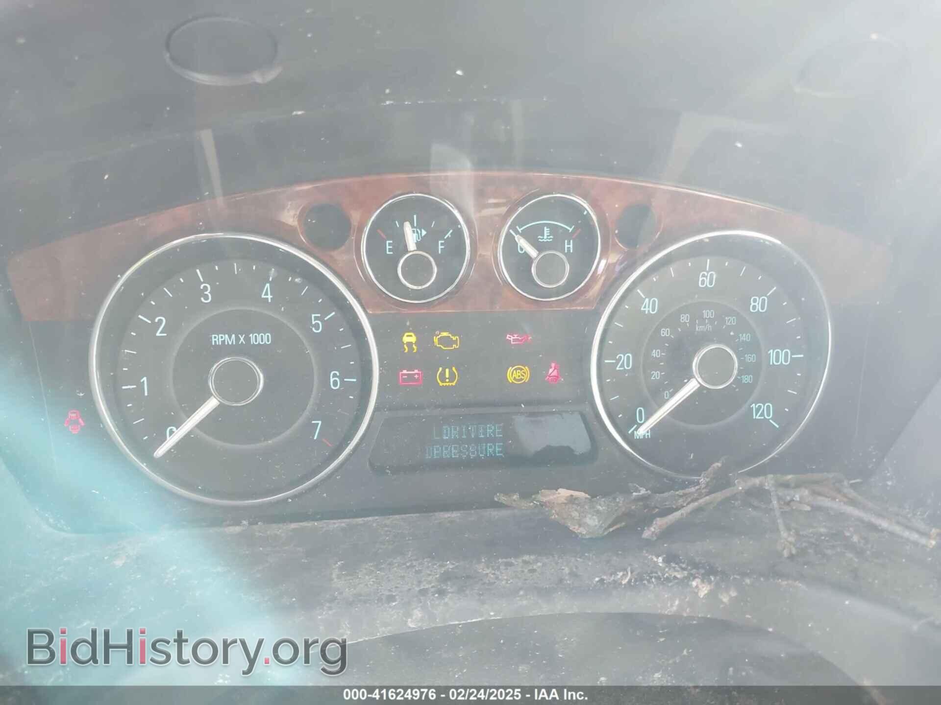 2012 FORD FLEX - VIN: 2FMGK5DC4CBD02609 - Photo 7